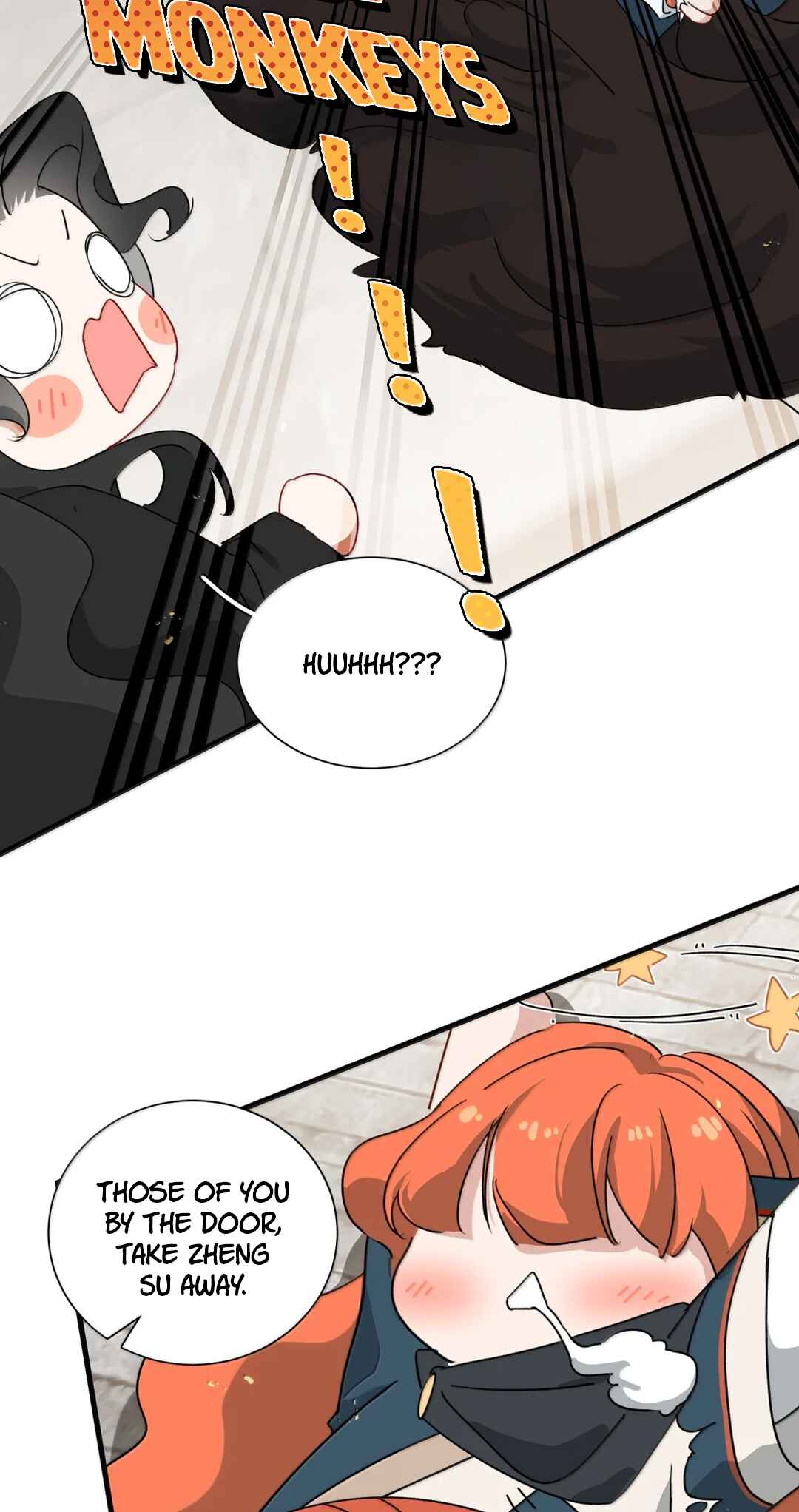 The Snake Demon Wants to Flee Chapter 42 - Page 25