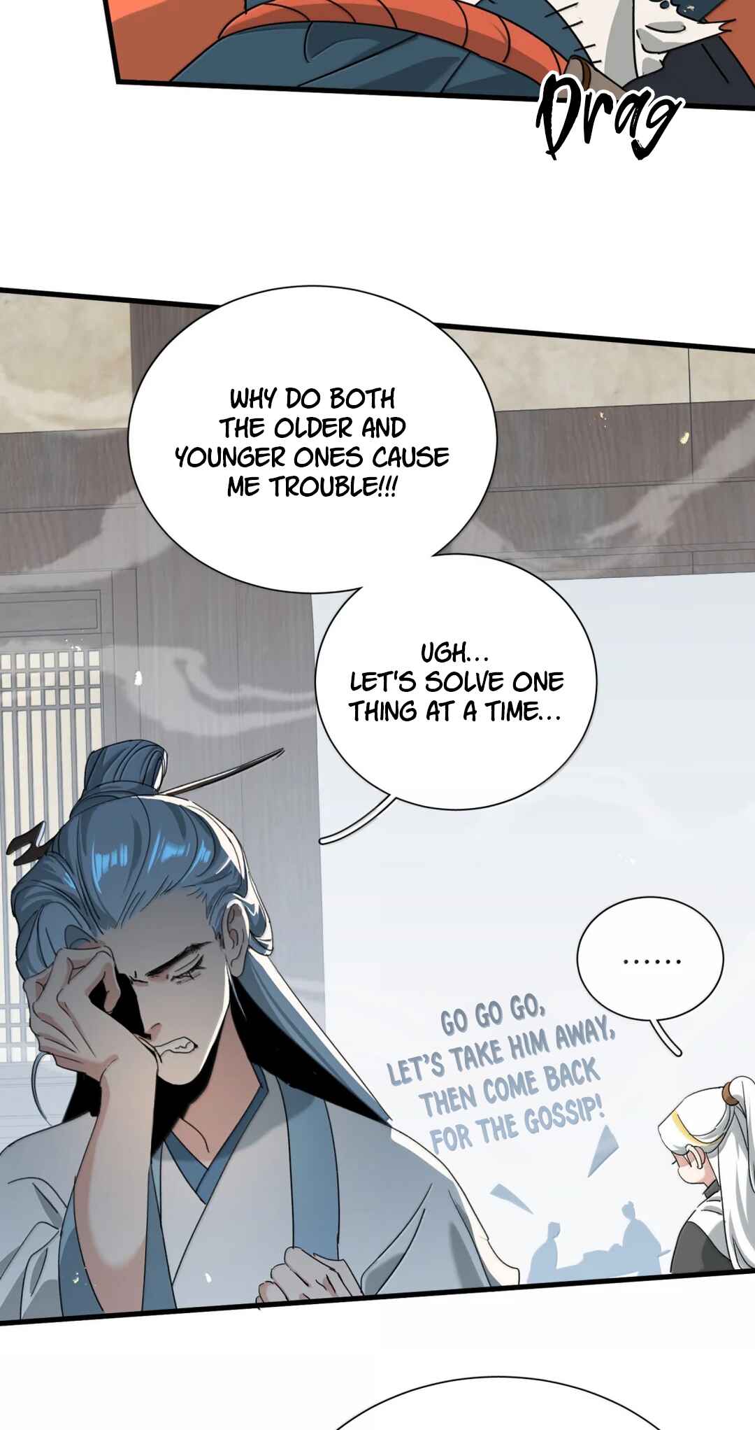 The Snake Demon Wants to Flee Chapter 42 - Page 26