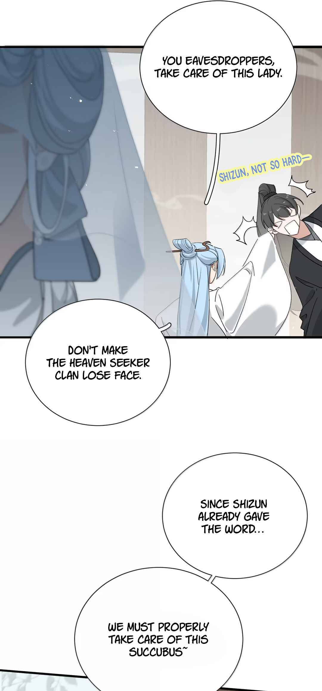 The Snake Demon Wants to Flee Chapter 42 - Page 30