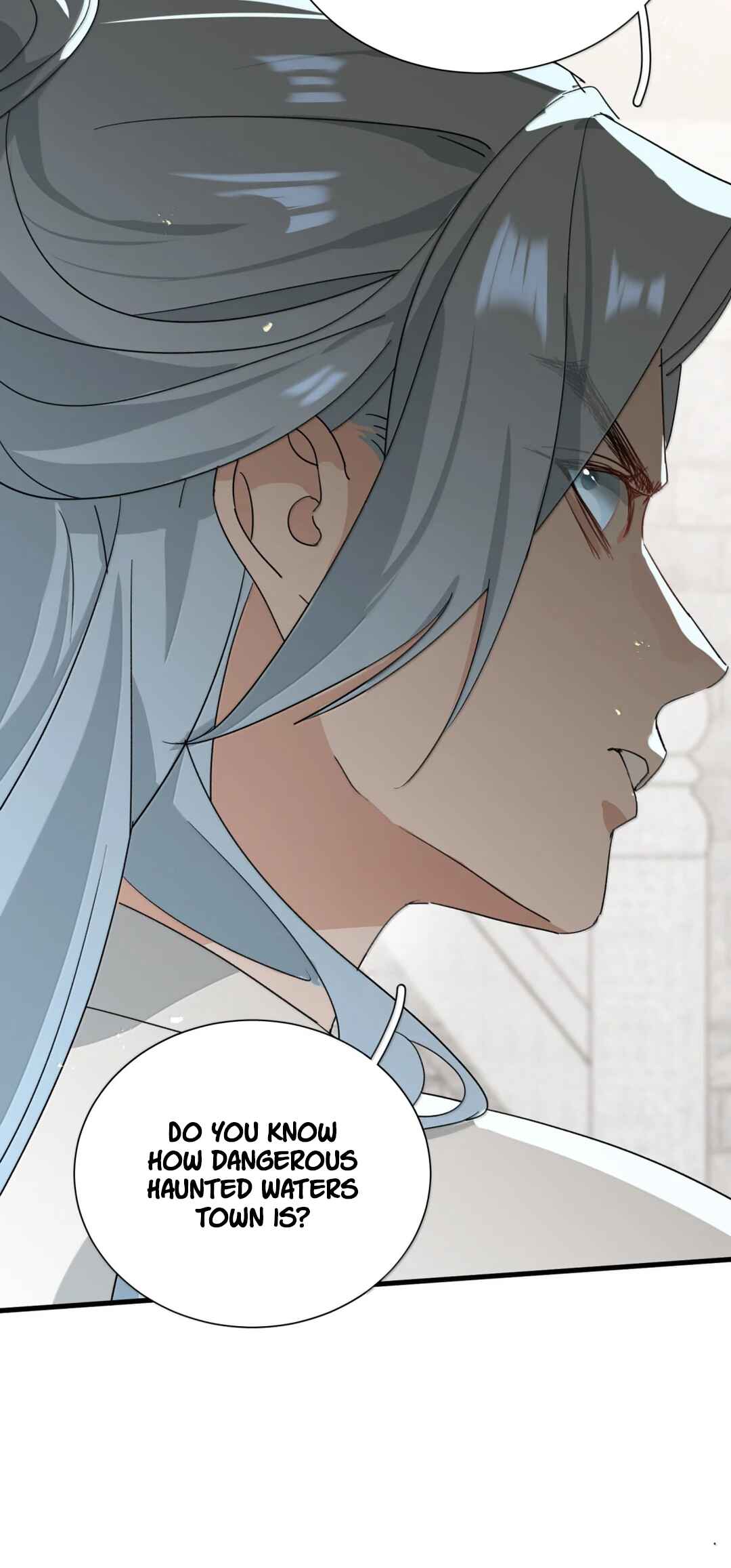The Snake Demon Wants to Flee Chapter 42 - Page 35