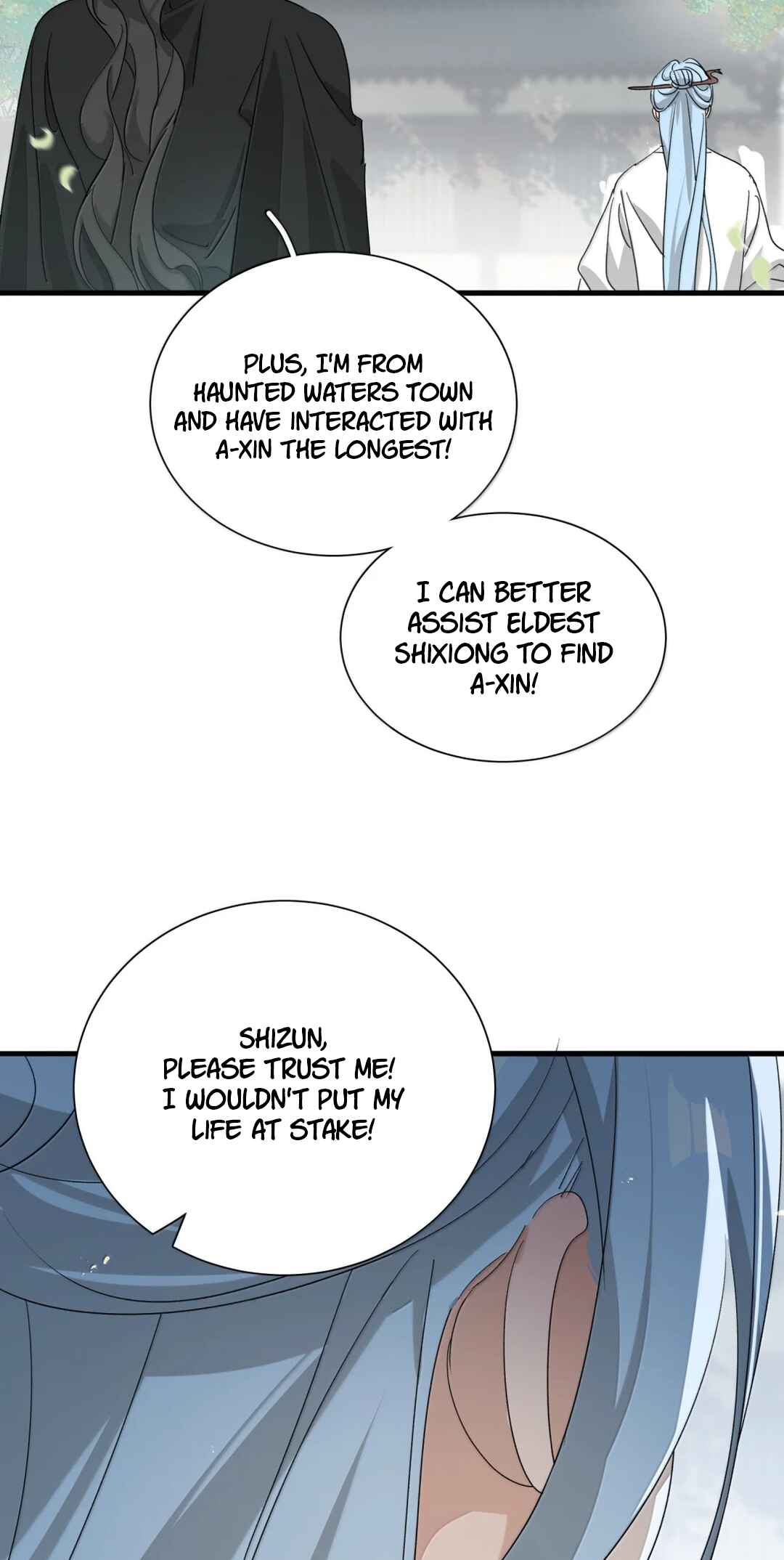 The Snake Demon Wants to Flee Chapter 42 - Page 38