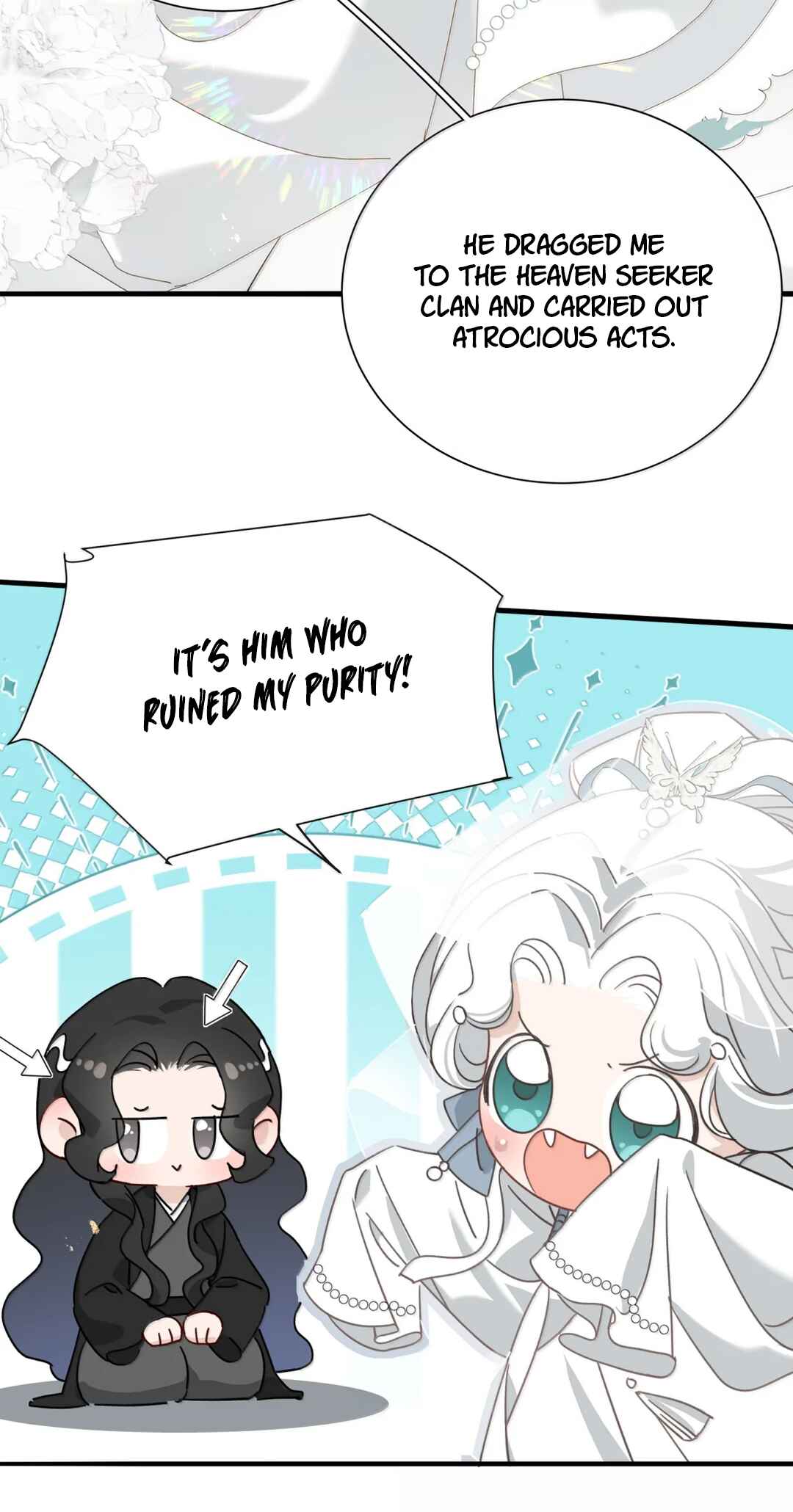 The Snake Demon Wants to Flee Chapter 42 - Page 6