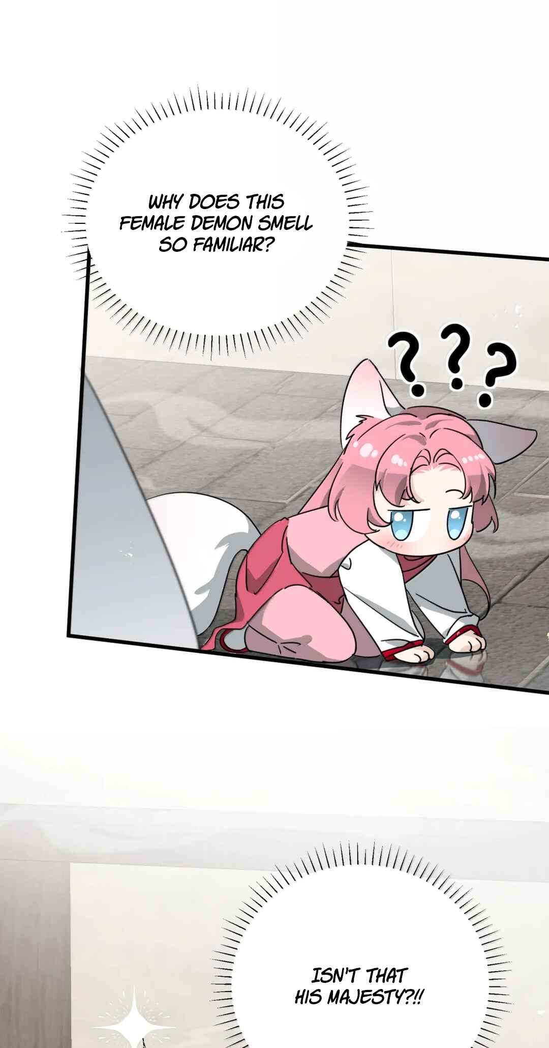 The Snake Demon Wants to Flee Chapter 42 - Page 7