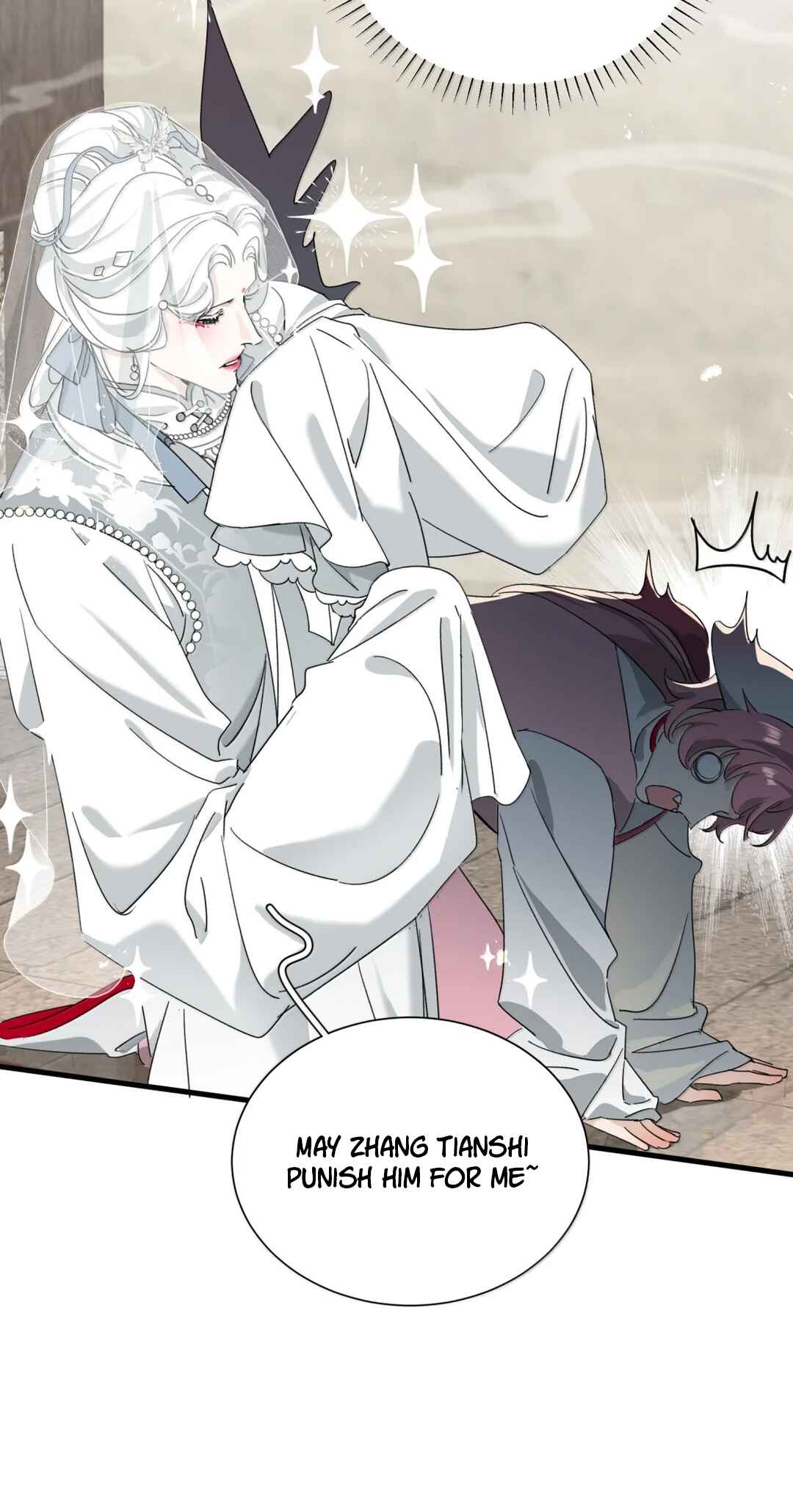 The Snake Demon Wants to Flee Chapter 42 - Page 8