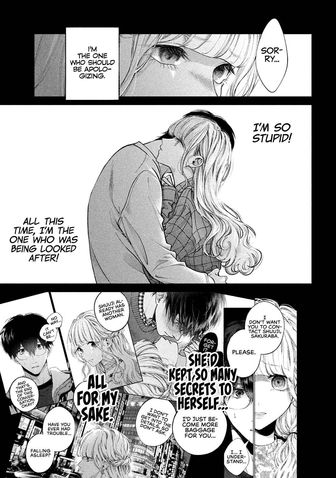Inu to Kuzu Chapter 38 - Page 13