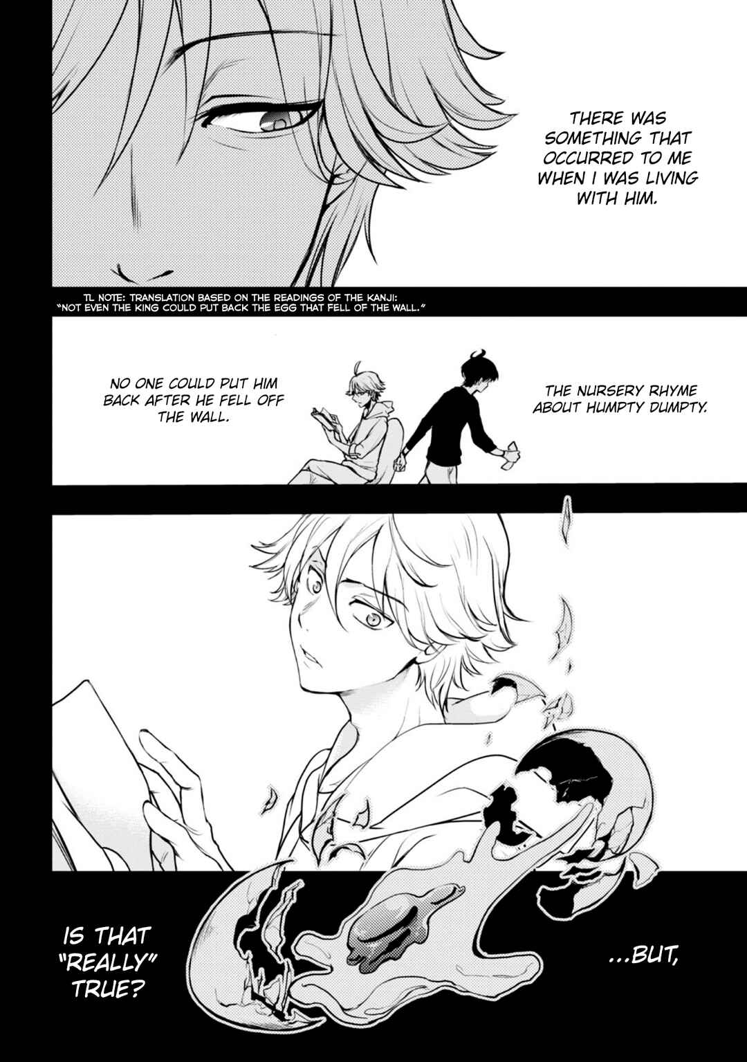 Servamp Chapter 122 - Page 2