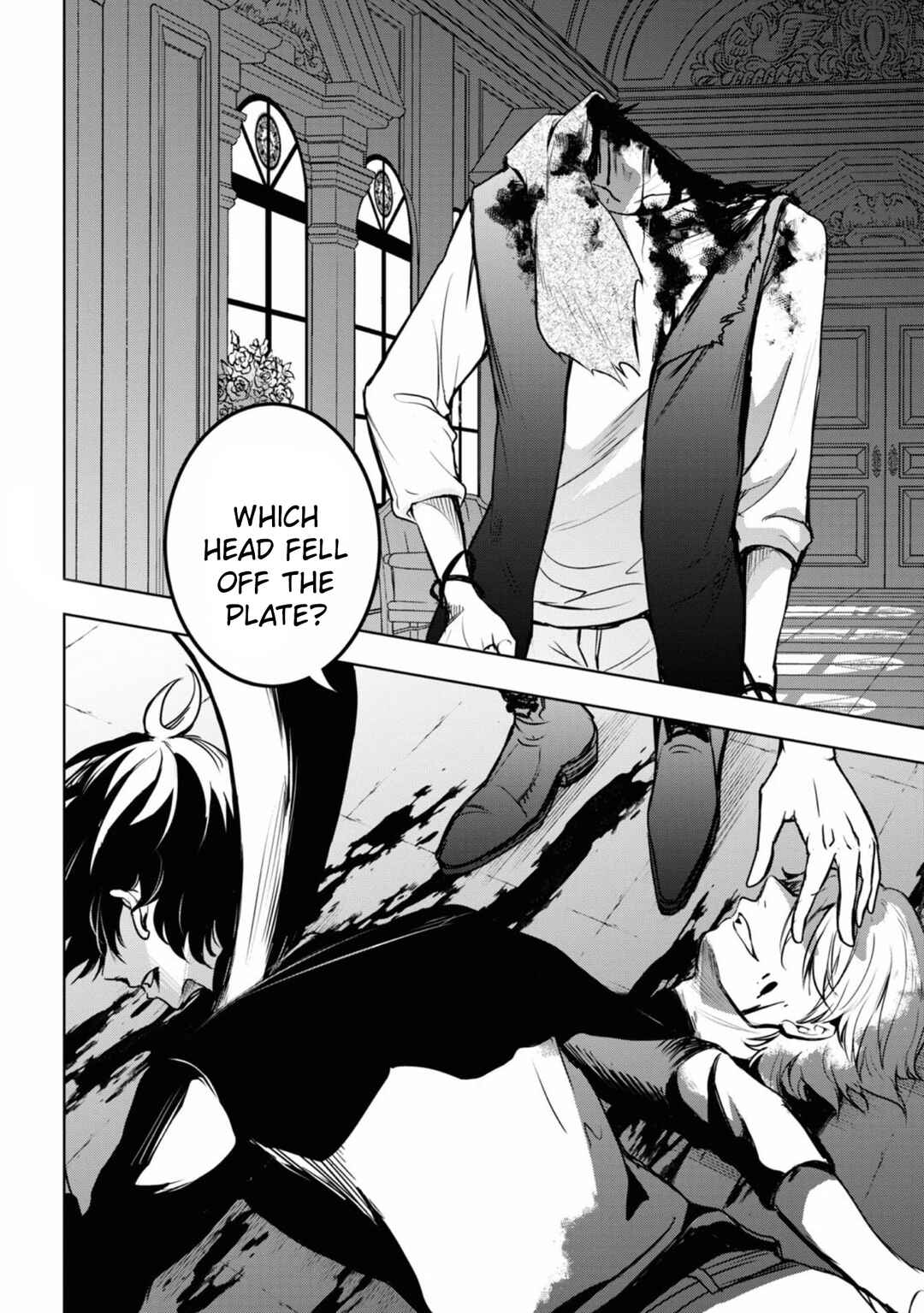Servamp Chapter 122 - Page 4