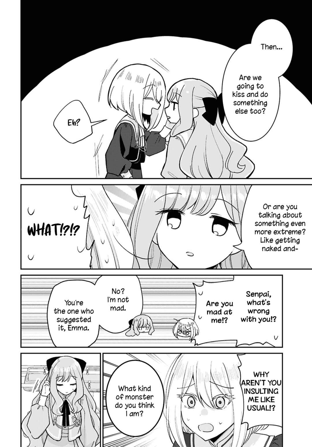 Tayutau Koi no Chirigiwa ni Chapter 2 - Page 16