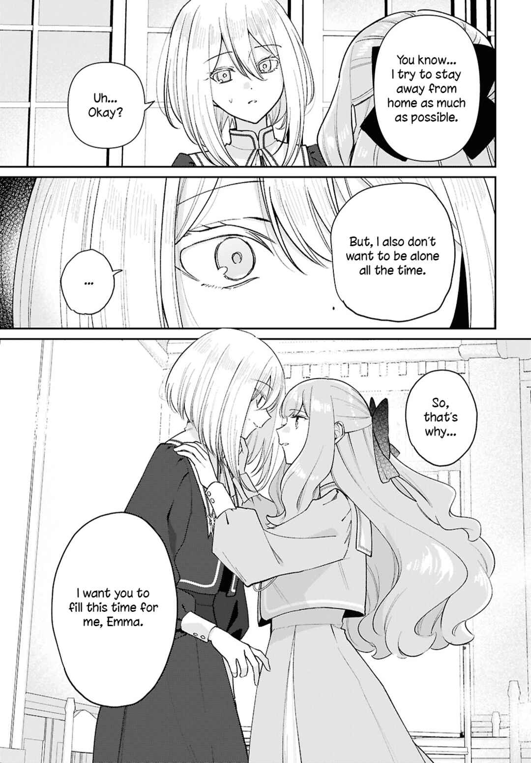 Tayutau Koi no Chirigiwa ni Chapter 2 - Page 17