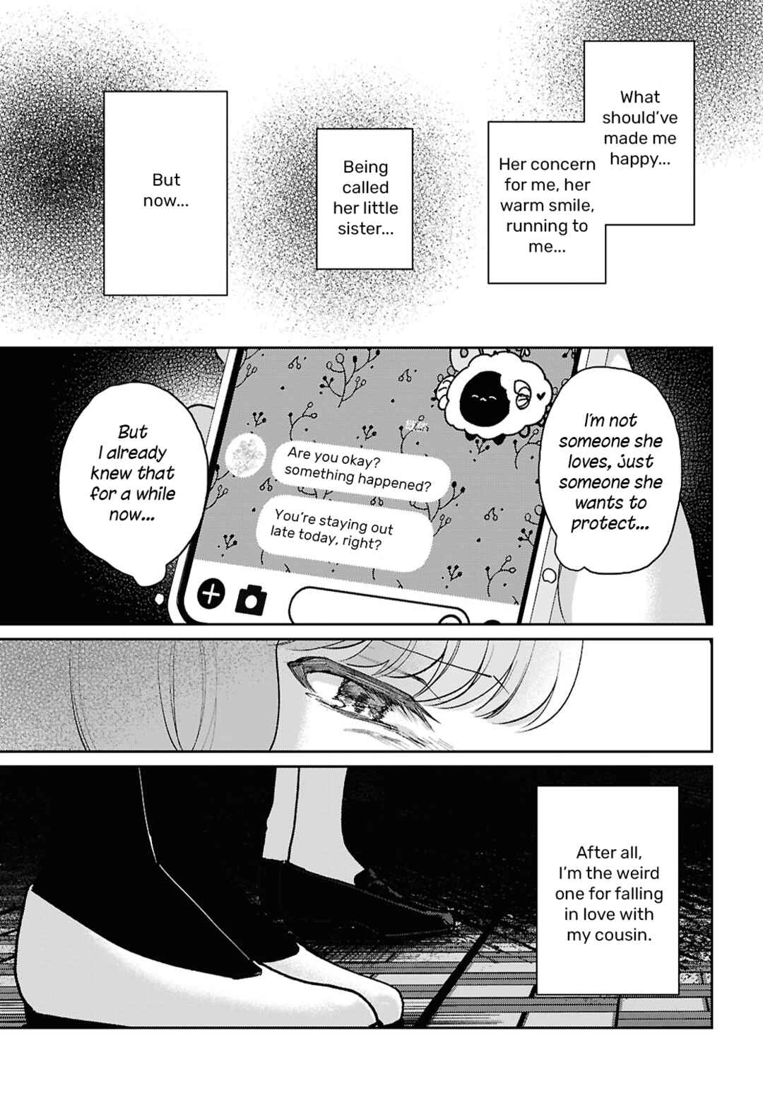Tayutau Koi no Chirigiwa ni Chapter 2 - Page 9