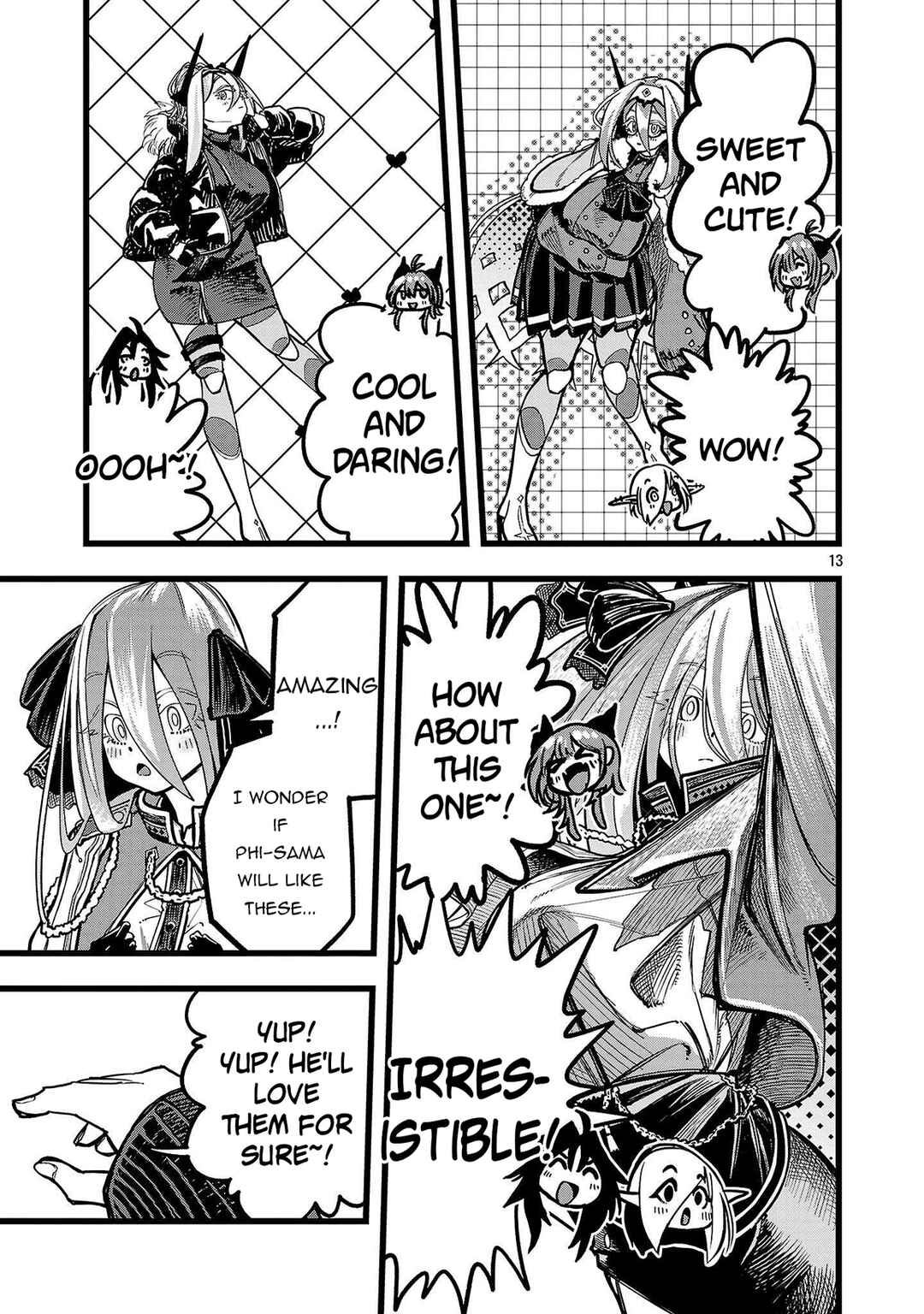 Final Tensei Chapter 3 - Page 14