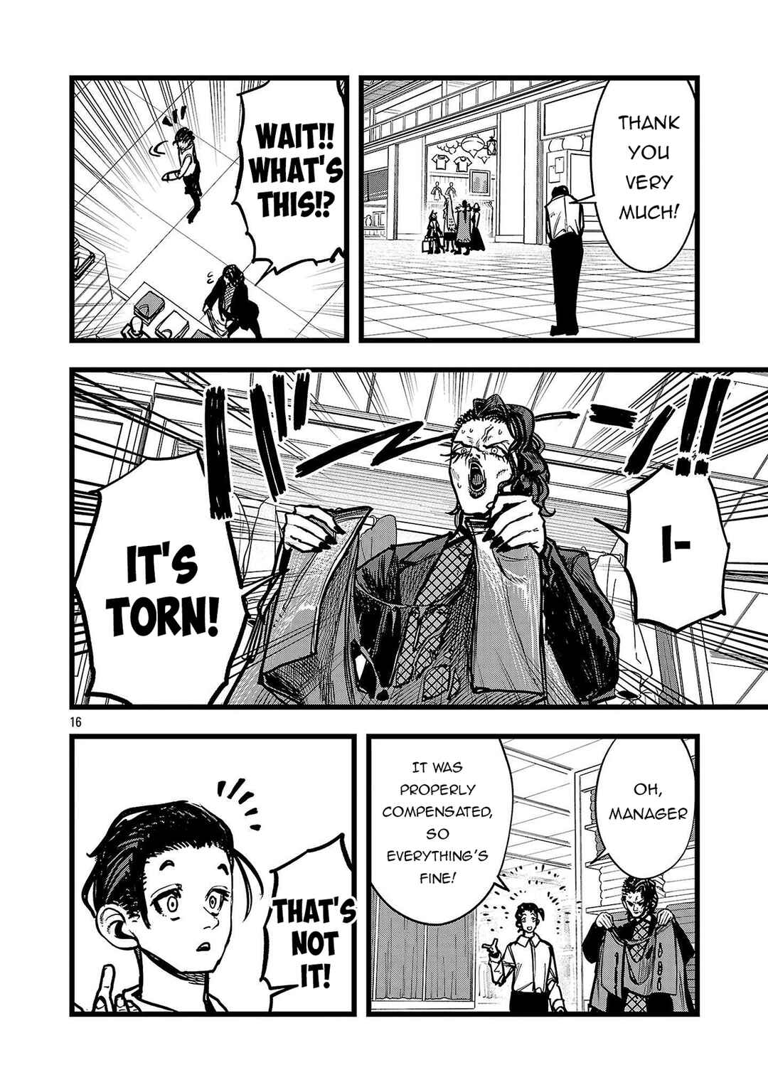 Final Tensei Chapter 3 - Page 17
