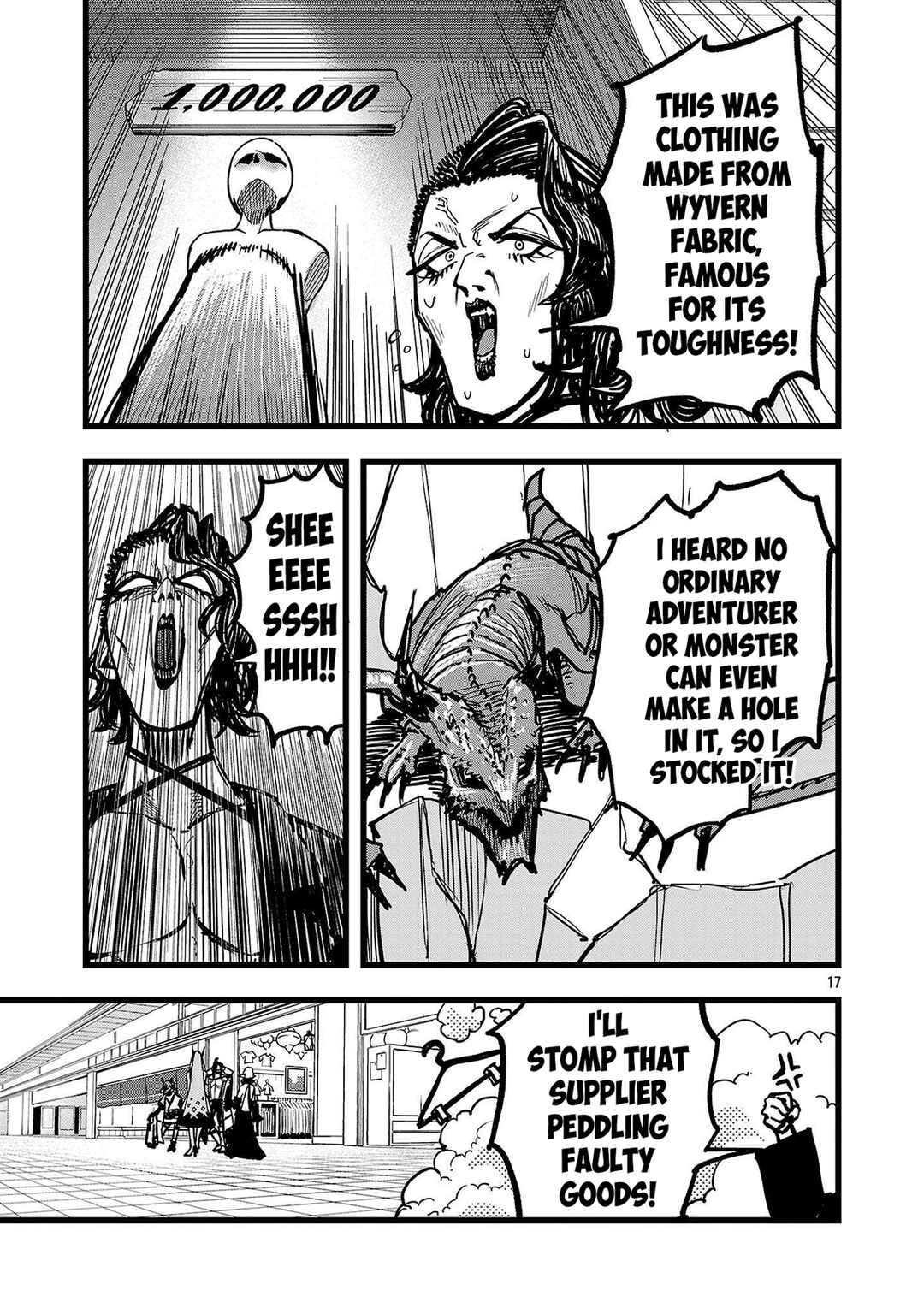 Final Tensei Chapter 3 - Page 18