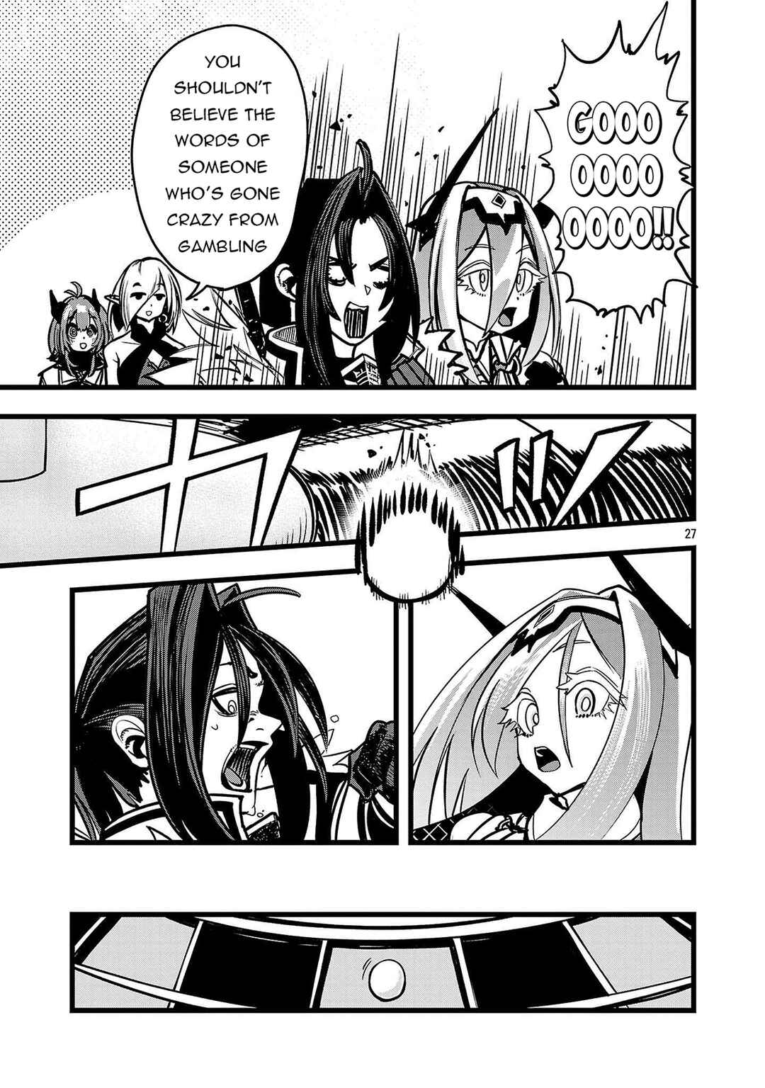 Final Tensei Chapter 3 - Page 28