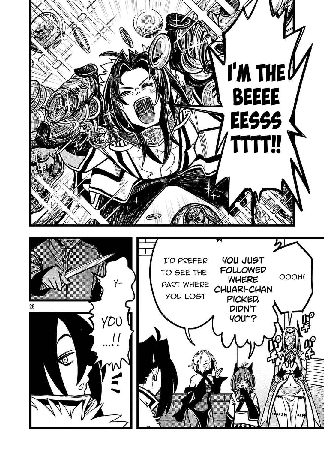 Final Tensei Chapter 3 - Page 29