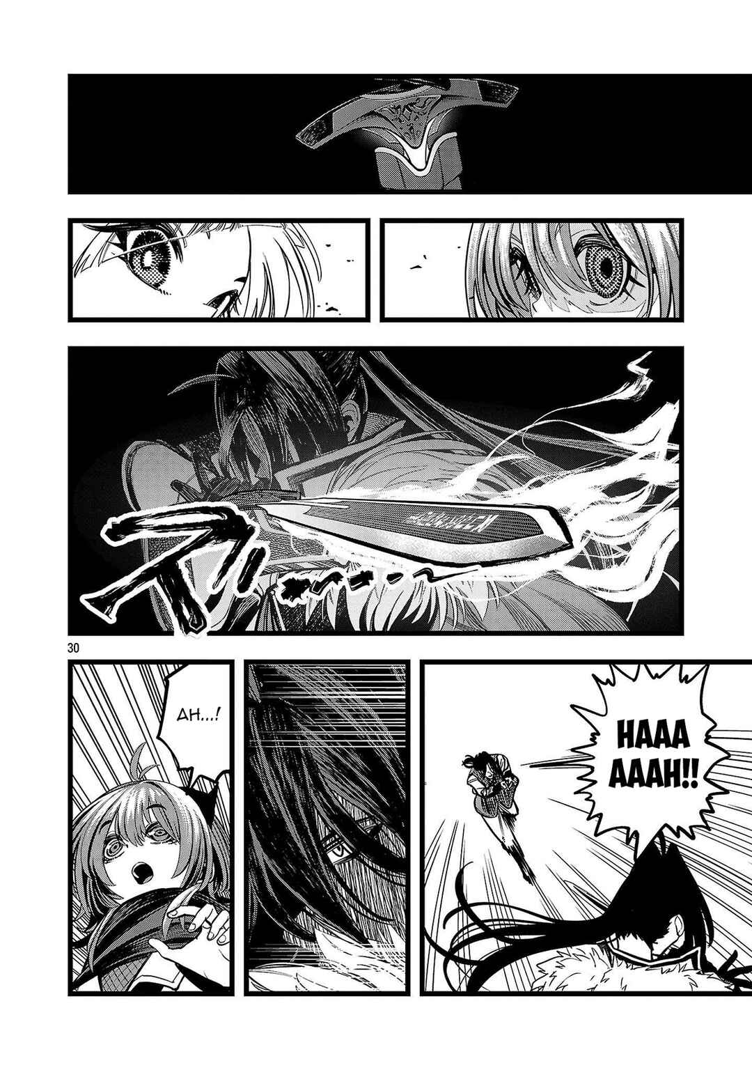 Final Tensei Chapter 3 - Page 31