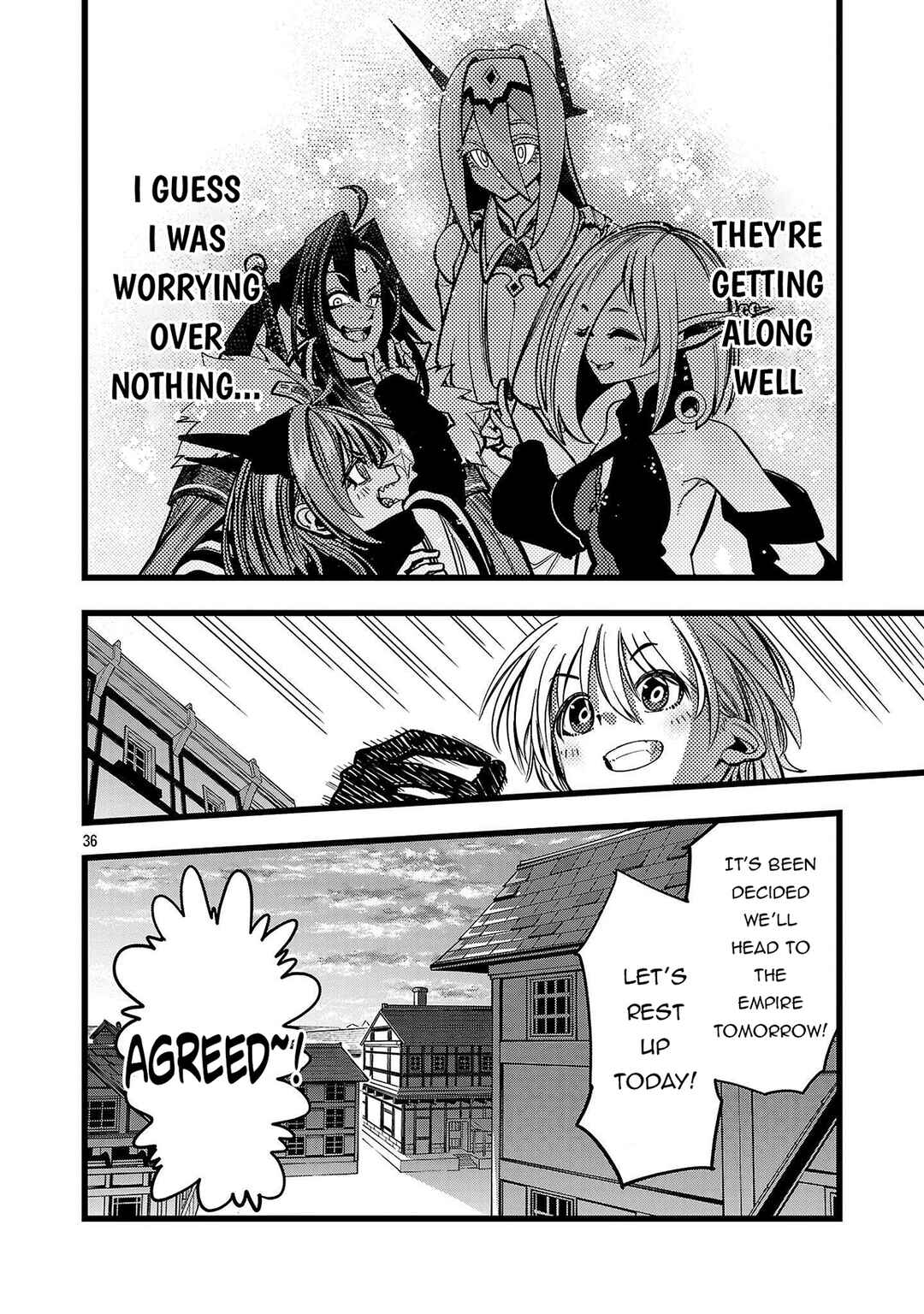 Final Tensei Chapter 3 - Page 37
