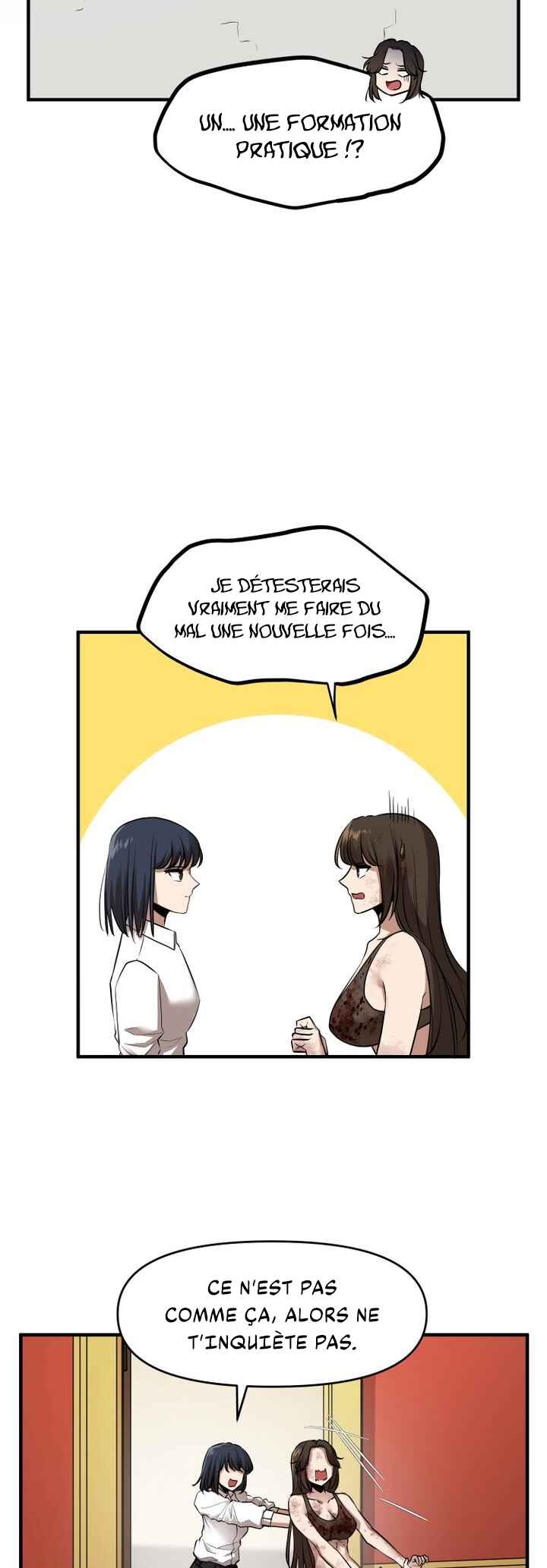 Academy Orangkaega Ipakaetda Chapter 34 - Page 18