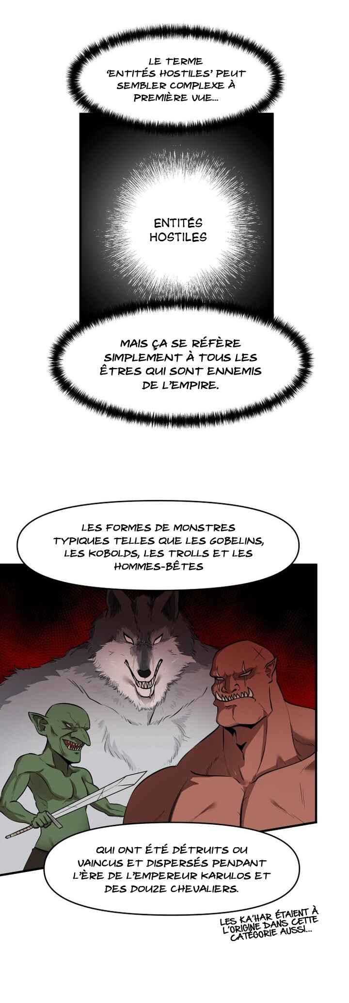 Academy Orangkaega Ipakaetda Chapter 34 - Page 21