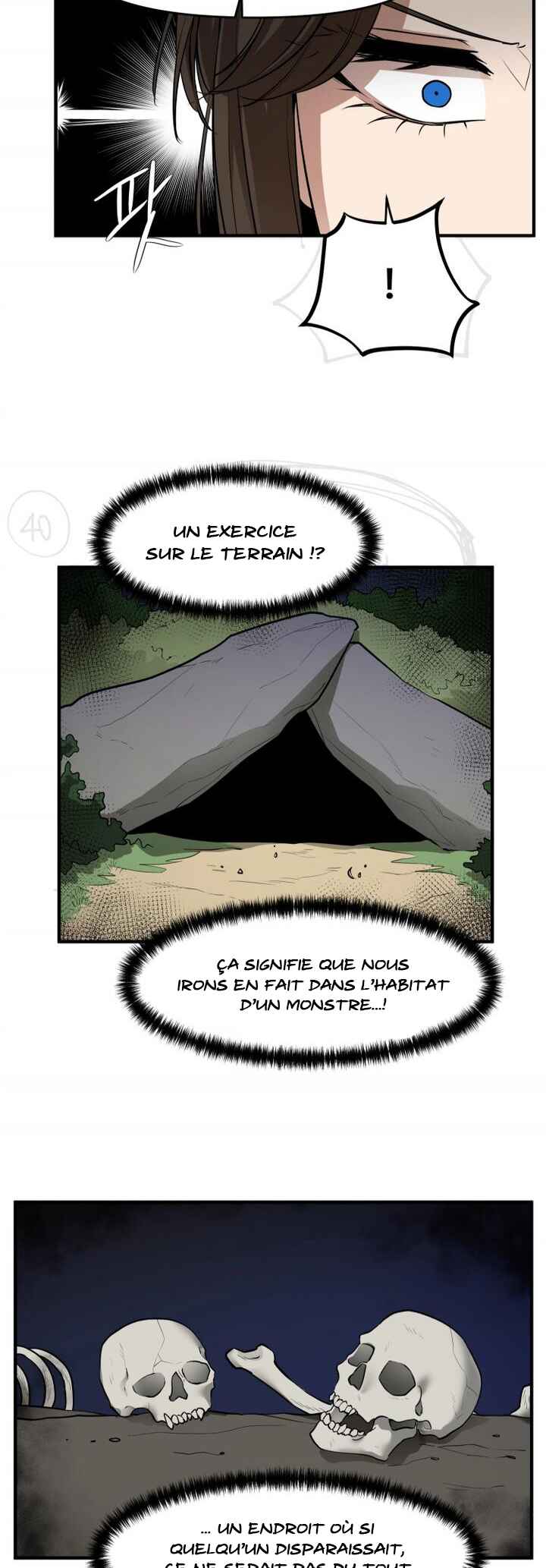 Academy Orangkaega Ipakaetda Chapter 34 - Page 24