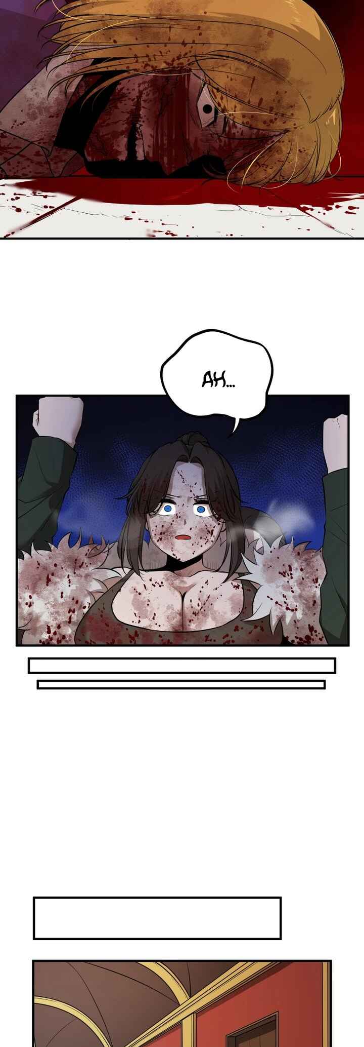 Academy Orangkaega Ipakaetda Chapter 34 - Page 7