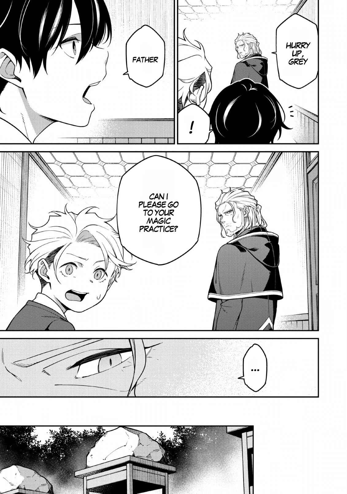 Saikyou Onmyouji no Isekai Tenseiki ~Geboku no Youkaidomo ni Kurabete Monster ga Yowai Sugirundaga~ Chapter 1.1 - Page 15