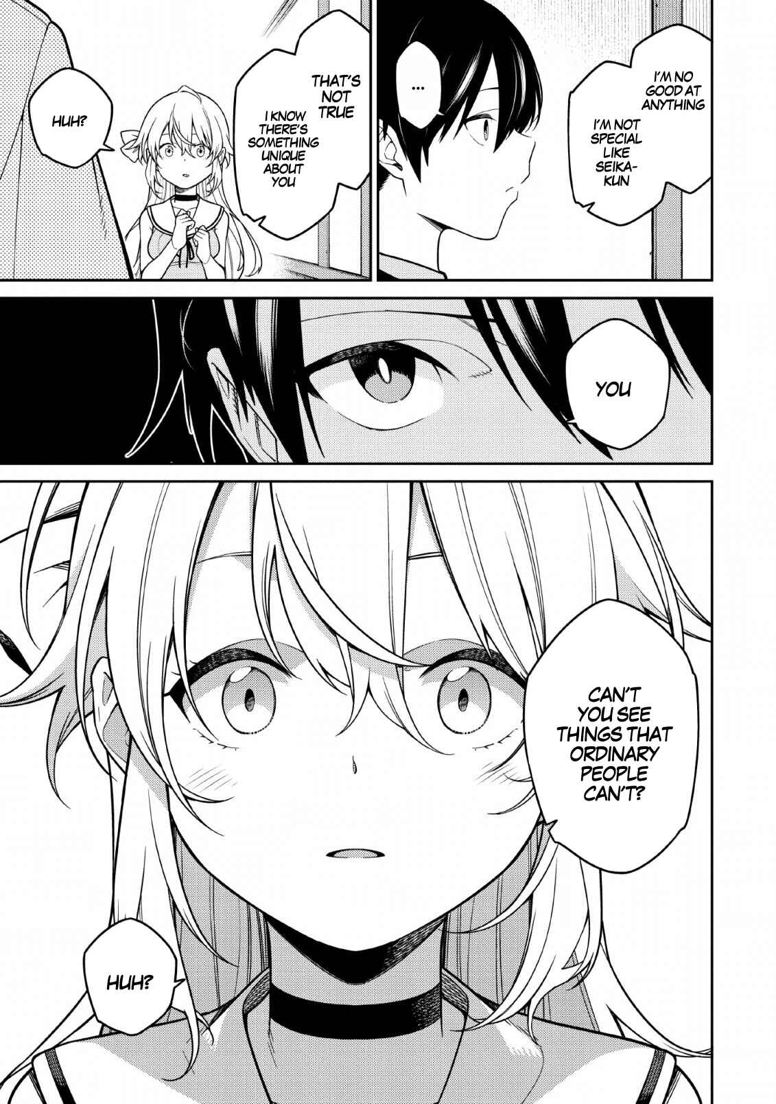 Saikyou Onmyouji no Isekai Tenseiki ~Geboku no Youkaidomo ni Kurabete Monster ga Yowai Sugirundaga~ Chapter 1.1 - Page 30