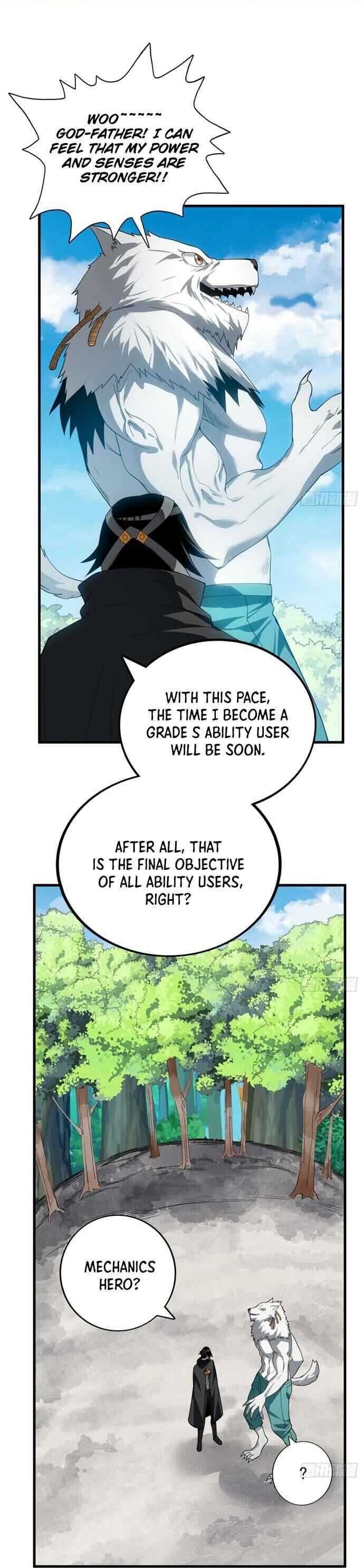 Wǒ Yǒu 999 Zhǒng Yì Néng Chapter 63 - Page 14