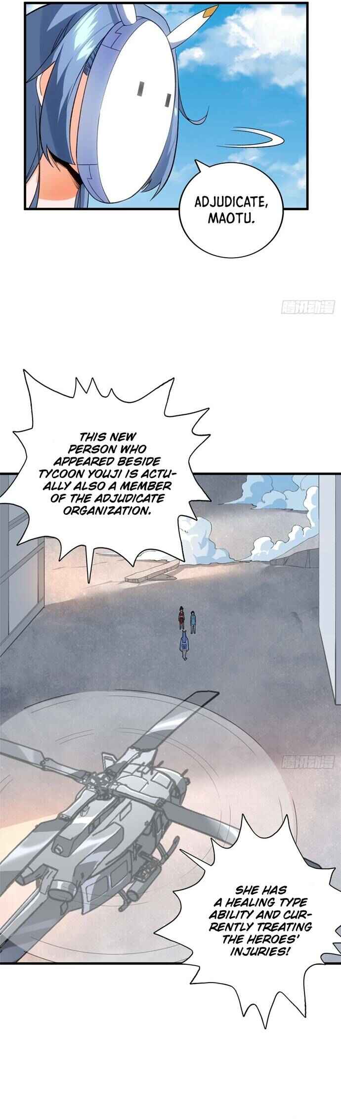 Wǒ Yǒu 999 Zhǒng Yì Néng Chapter 63 - Page 4