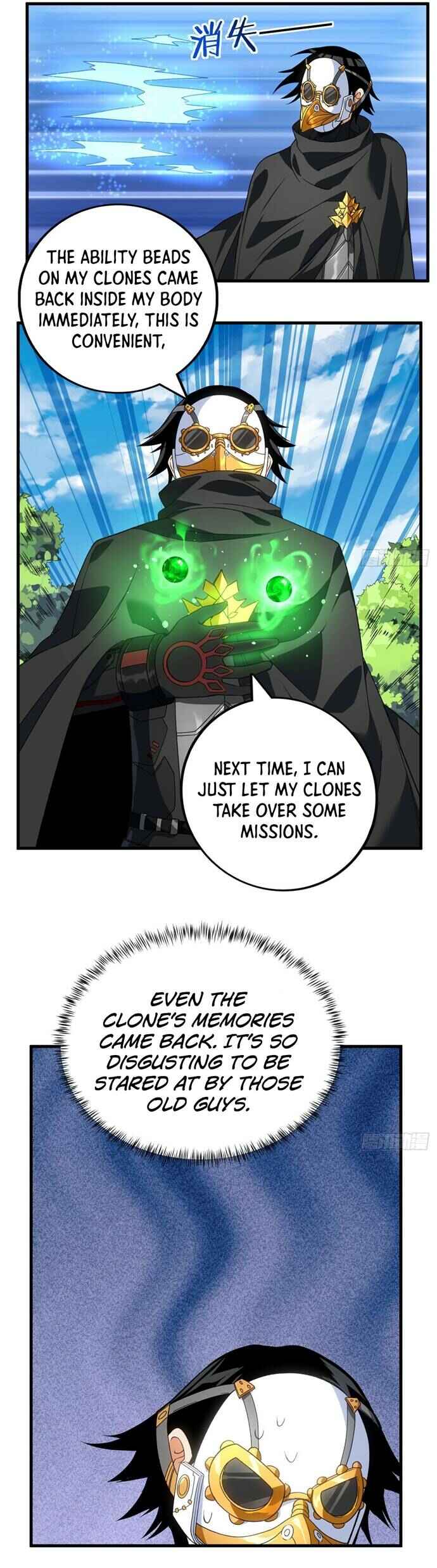 Wǒ Yǒu 999 Zhǒng Yì Néng Chapter 63 - Page 9