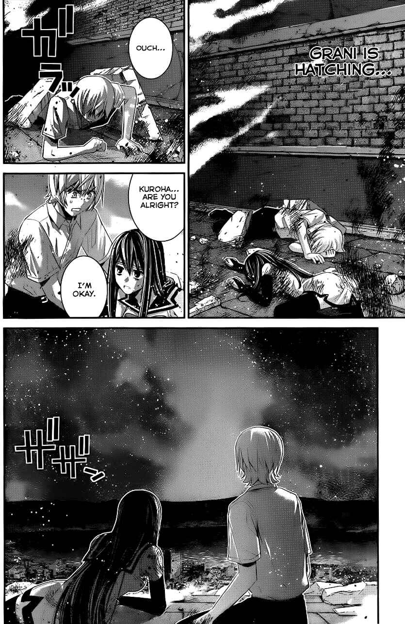 Gokukoku no Brynhildr Chapter 87 - Page 7