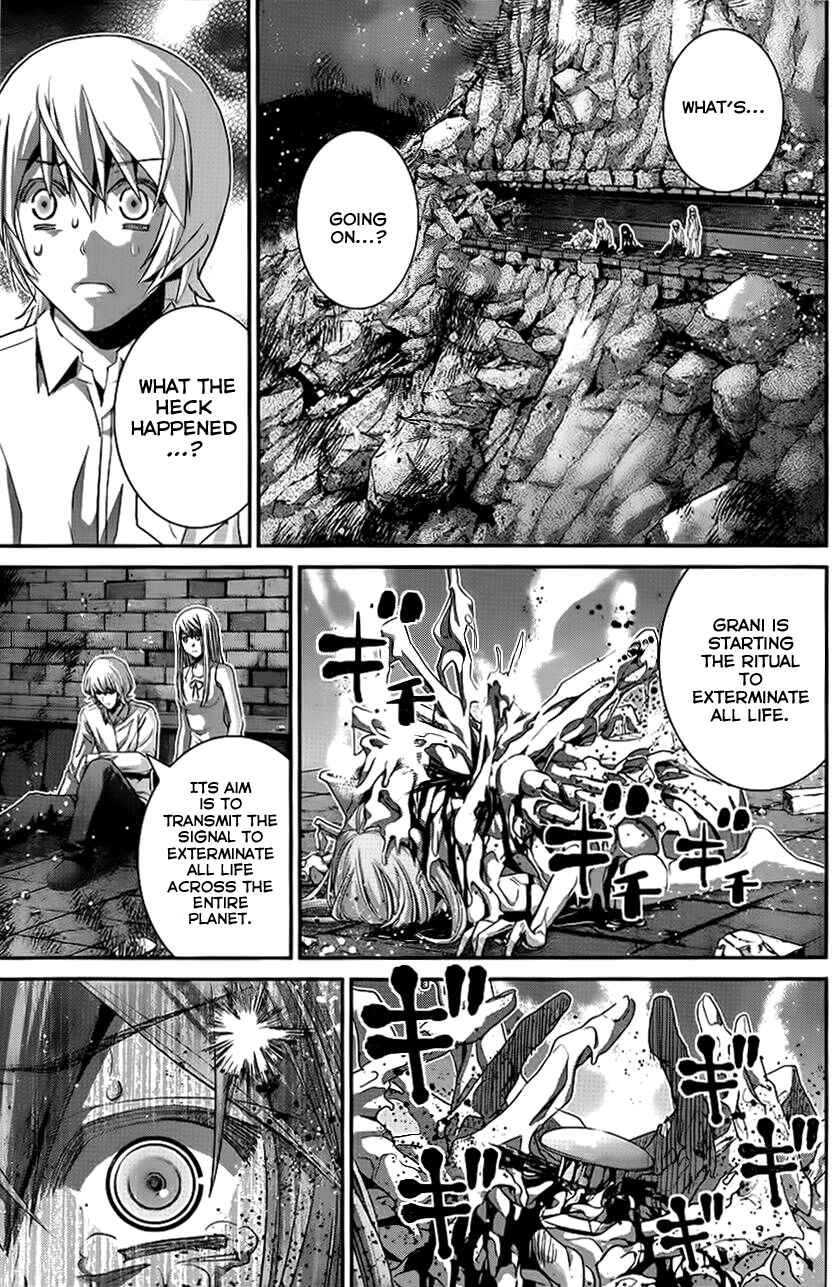 Gokukoku no Brynhildr Chapter 87 - Page 8
