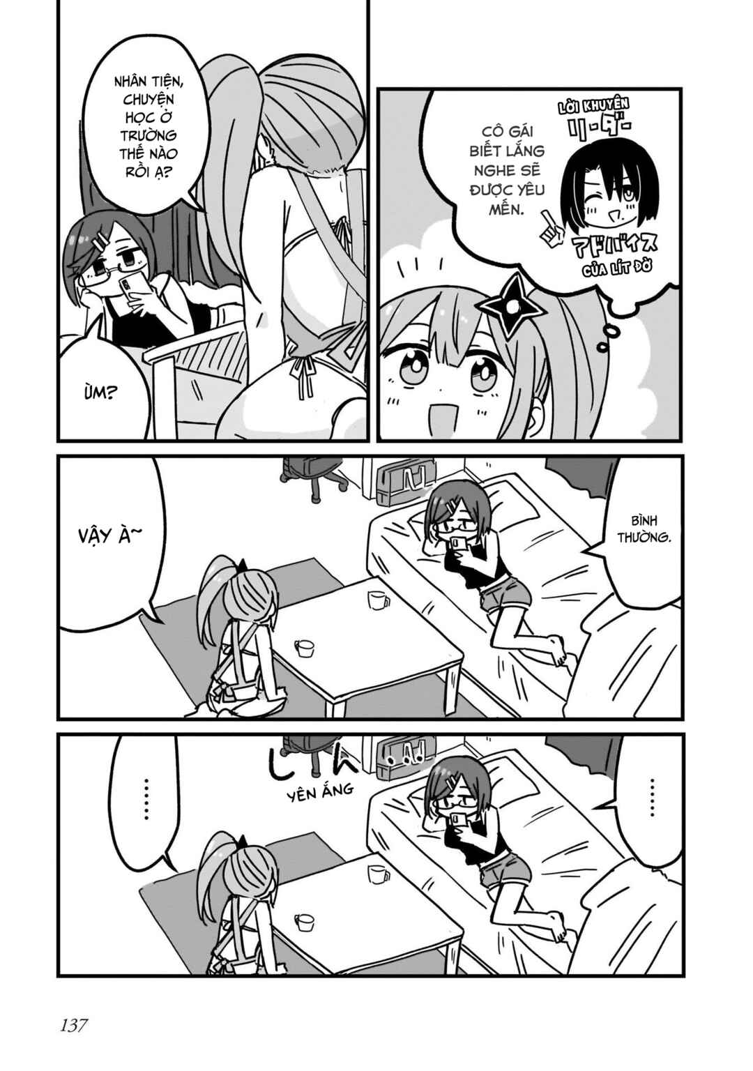Ninja to Koroshiya no Futarigurashi Chapter 8 - Page 9