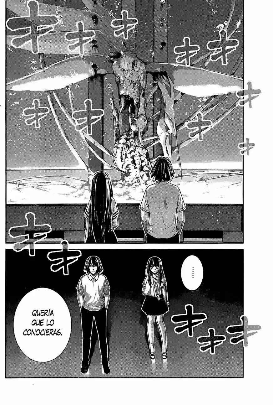 Gokukoku no Brynhildr Chapter 156 - Page 10