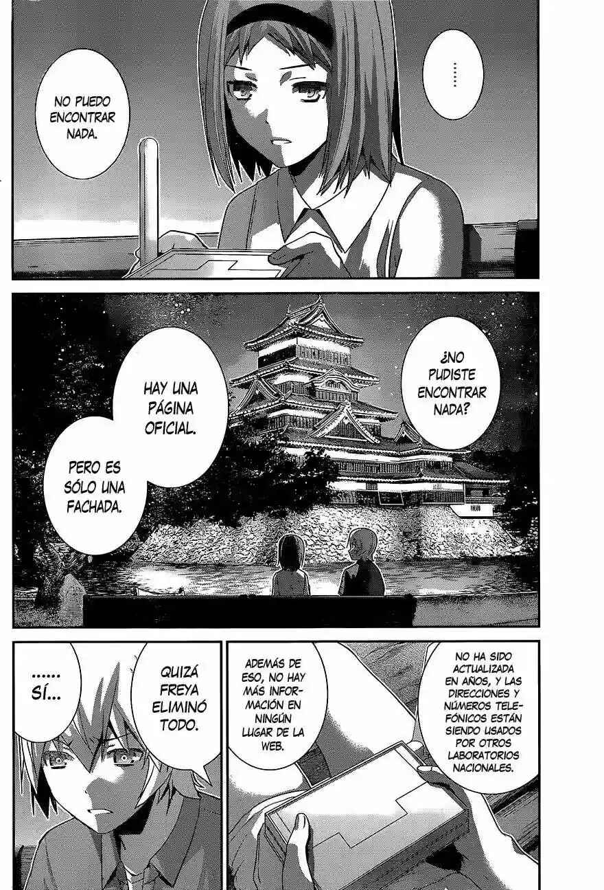 Gokukoku no Brynhildr Chapter 156 - Page 6