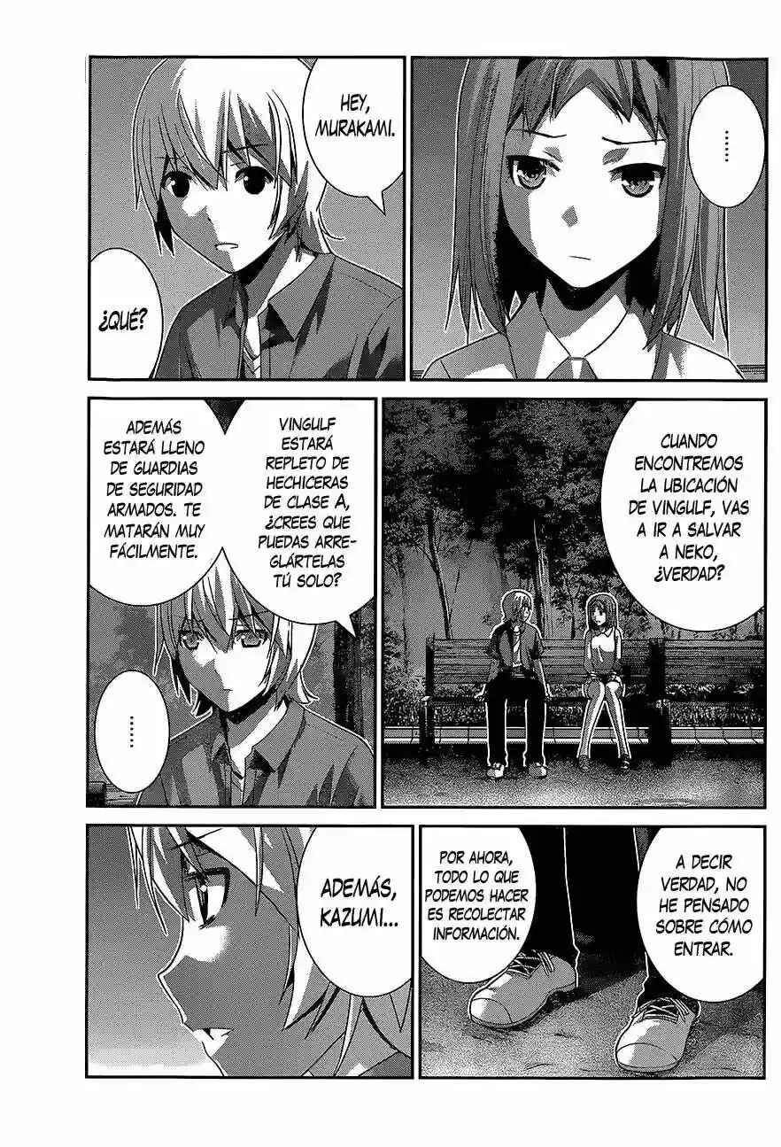 Gokukoku no Brynhildr Chapter 156 - Page 7