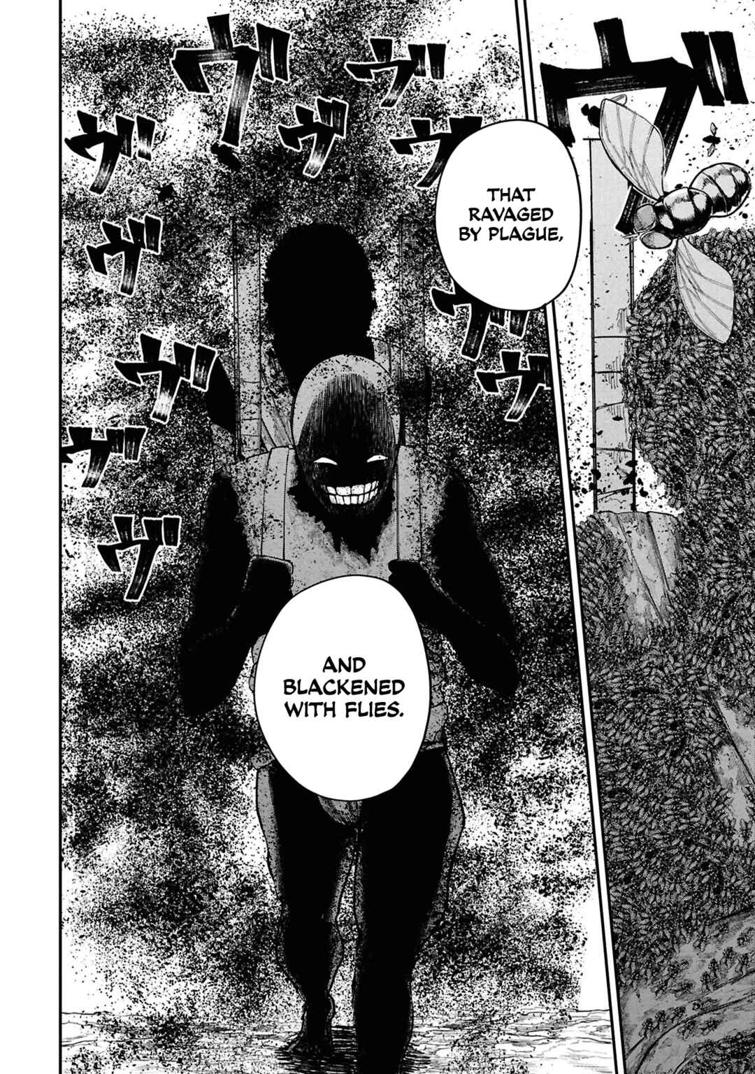 Shitai Katsugi no Nemu Chapter 8 - Page 11