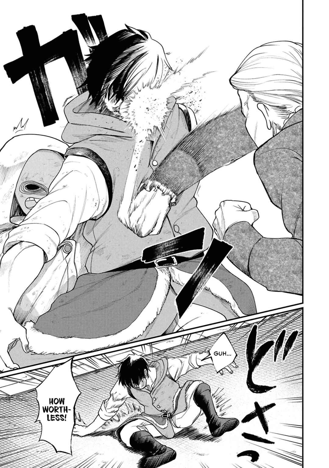 Shitai Katsugi no Nemu Chapter 8 - Page 18