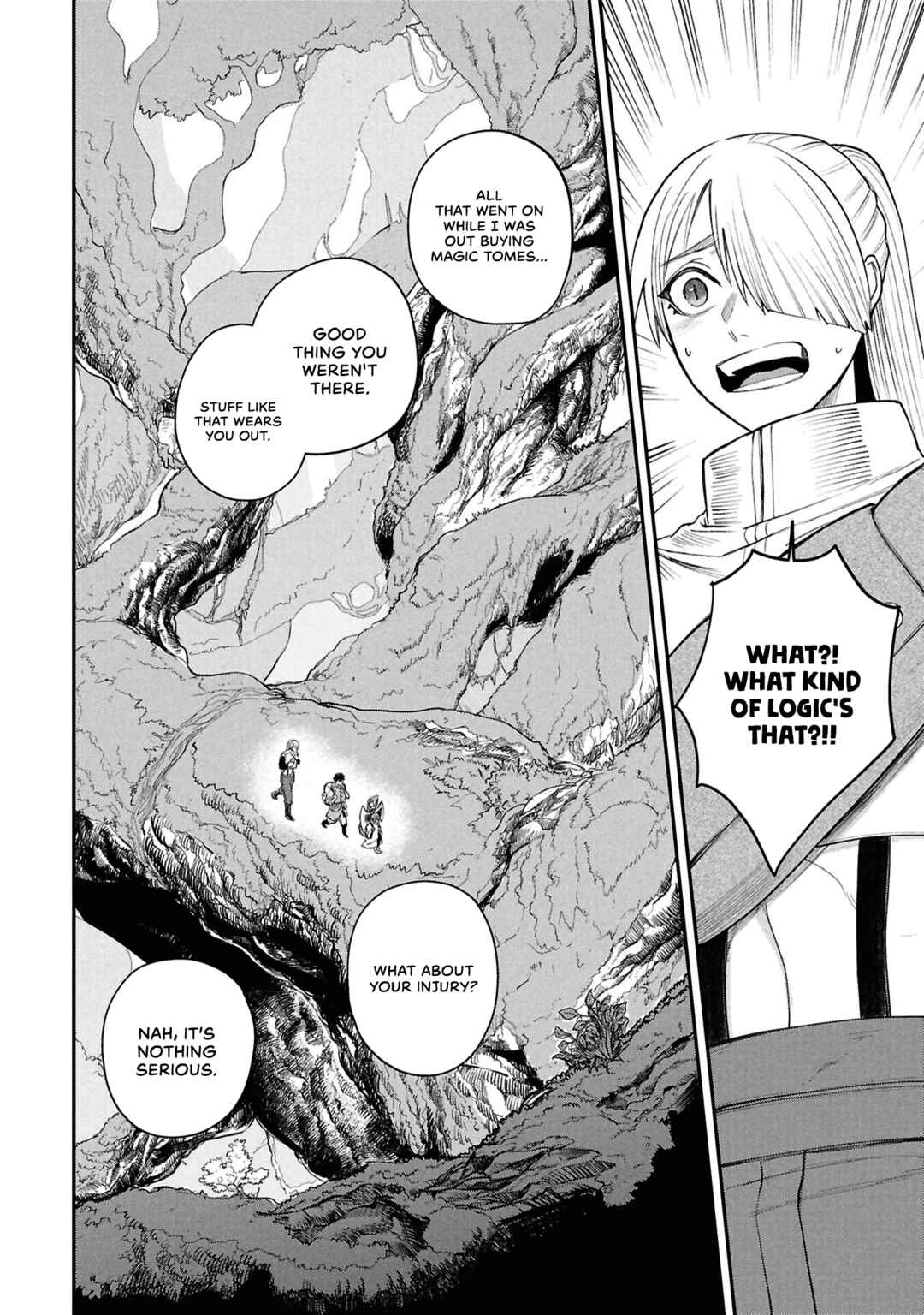 Shitai Katsugi no Nemu Chapter 8 - Page 4