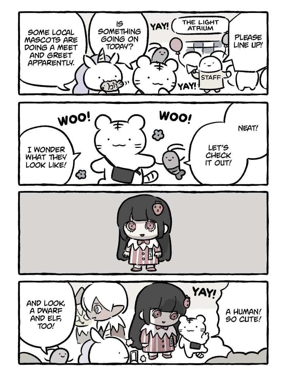 White Tiger and Black Tiger Chapter 196 - Page 1