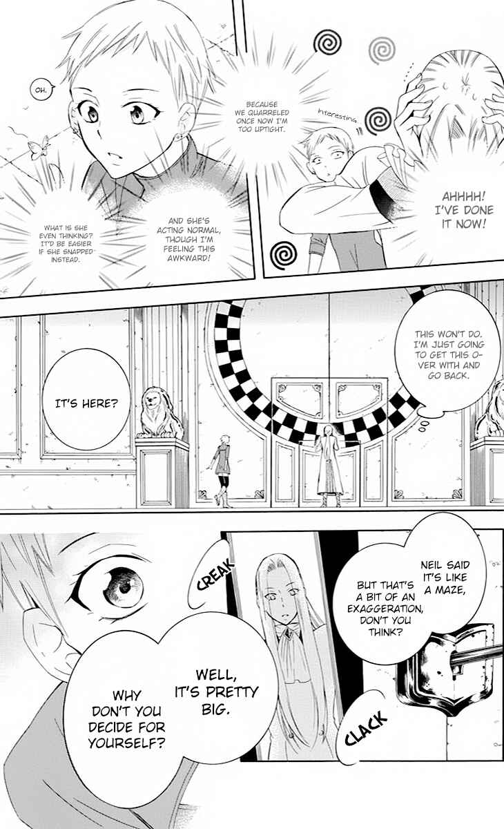 Soredemo Sekai wa Utsukushii Chapter 77 - Page 24