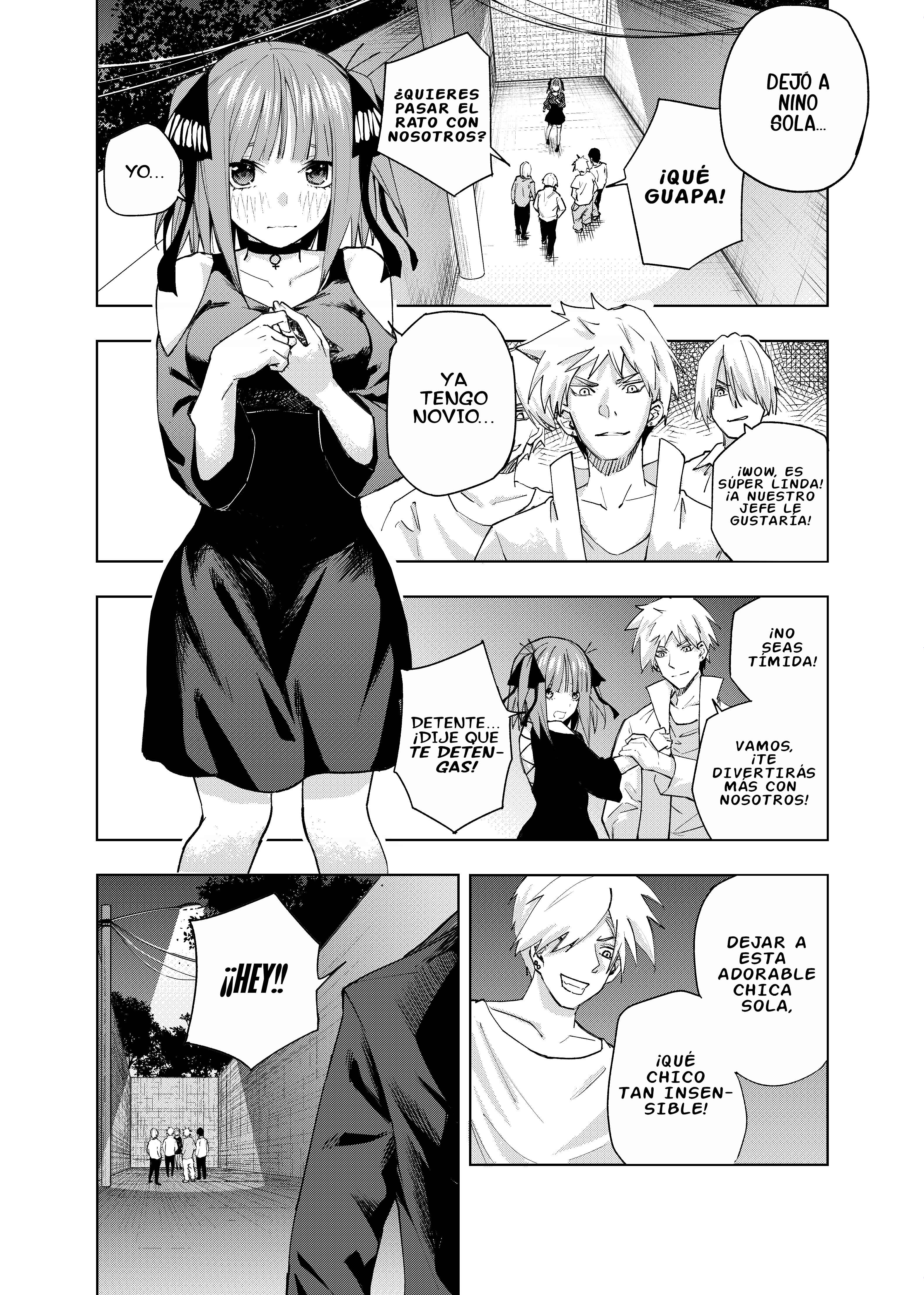 Gotoubun no Hanayome β Chapter 3 - Page 16