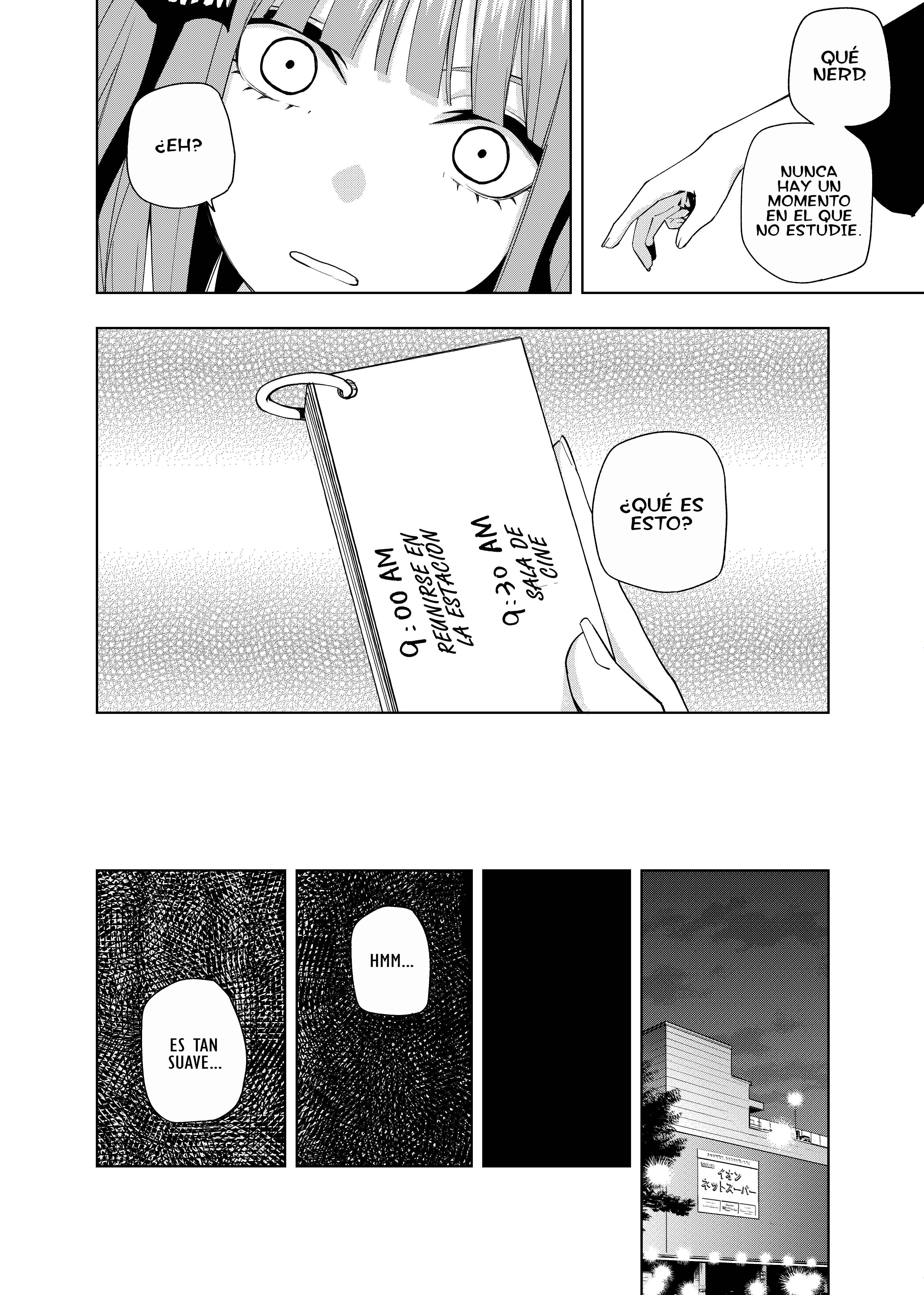 Gotoubun no Hanayome β Chapter 3 - Page 22