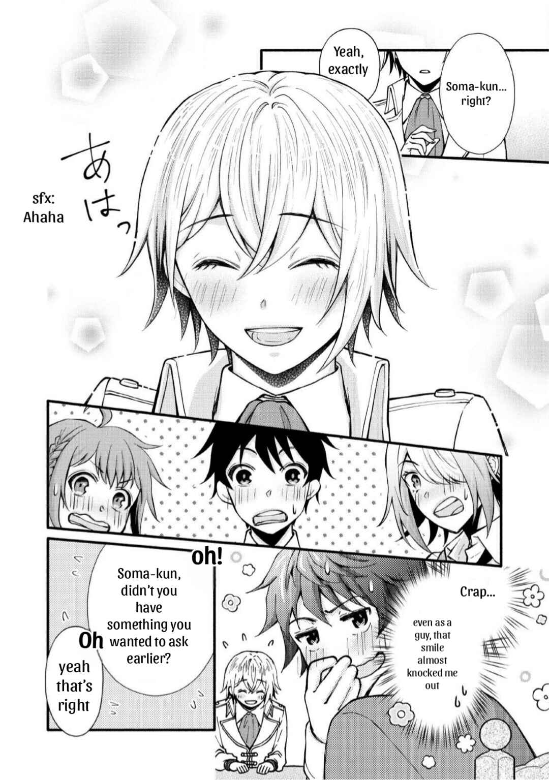 Gakuen Kishi no Level Up! Level 1000 Koe no Tenseisha, Ochikobore Class ni Nyuugaku. Soshite, Chapter 2 - Page 20