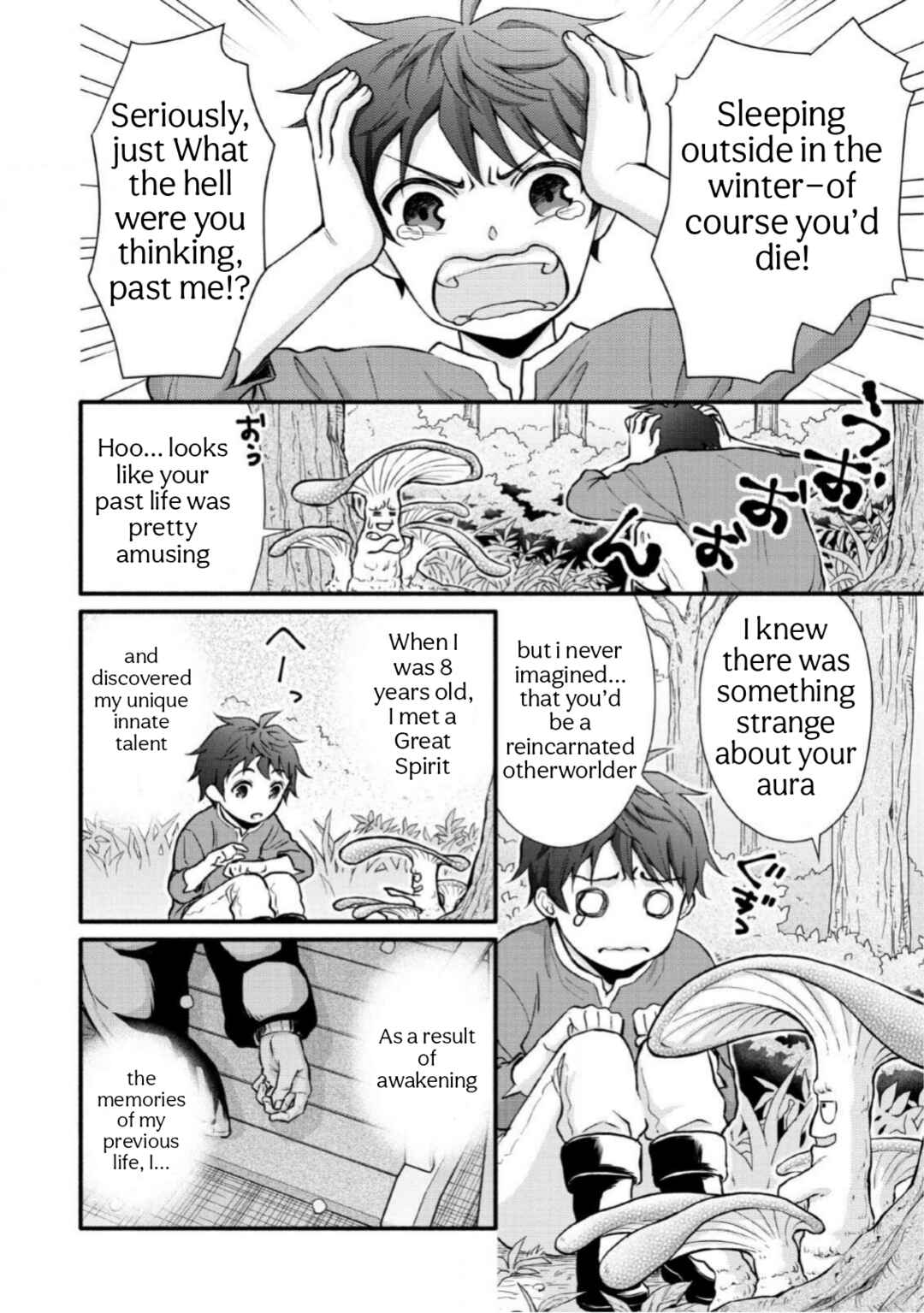 Gakuen Kishi no Level Up! Level 1000 Koe no Tenseisha, Ochikobore Class ni Nyuugaku. Soshite, Chapter 2 - Page 4