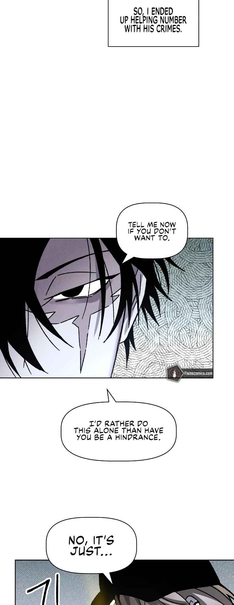 Destined Killer Chapter 12 - Page 11