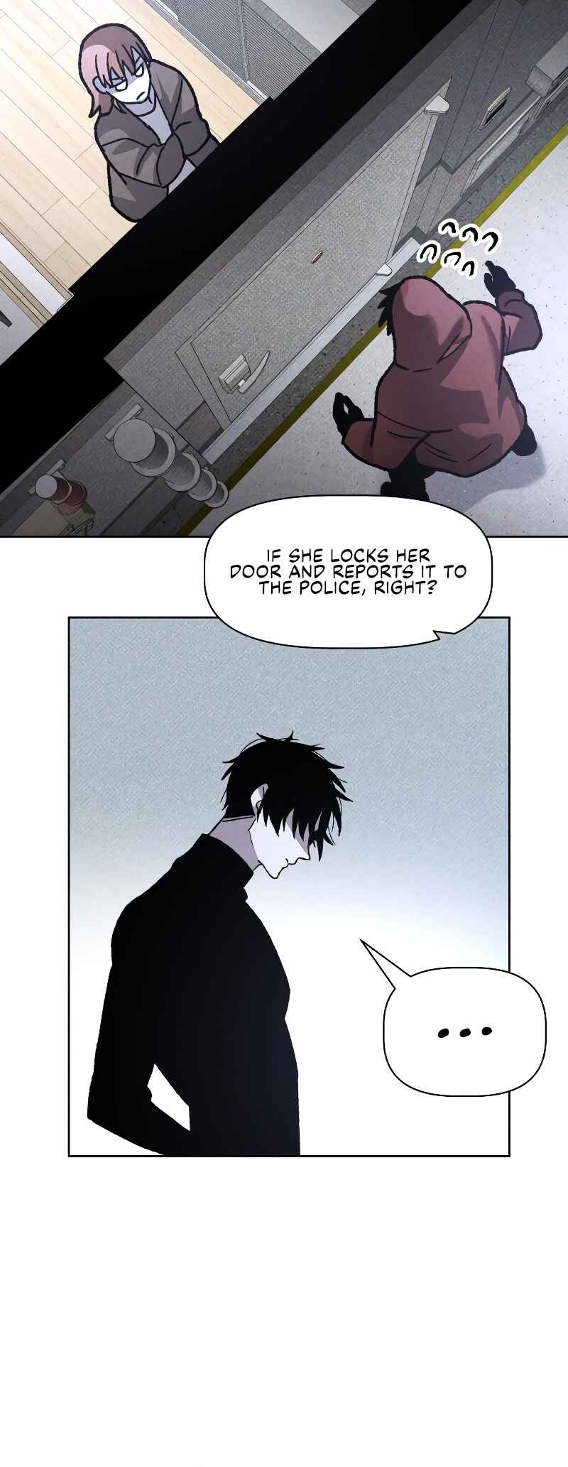 Destined Killer Chapter 12 - Page 13