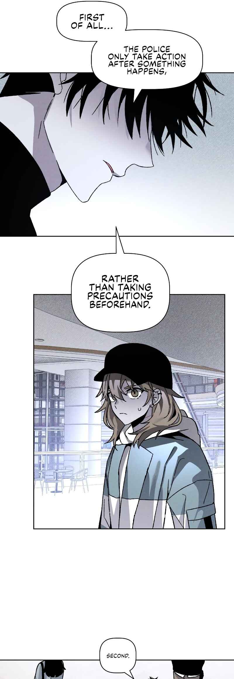 Destined Killer Chapter 12 - Page 14