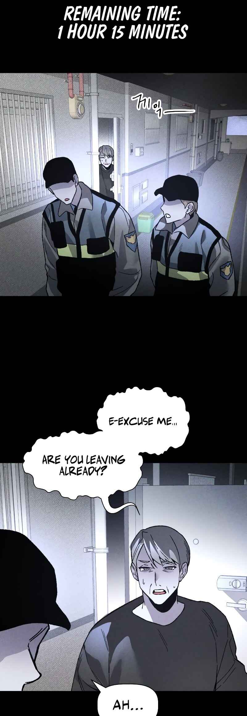 Destined Killer Chapter 12 - Page 20