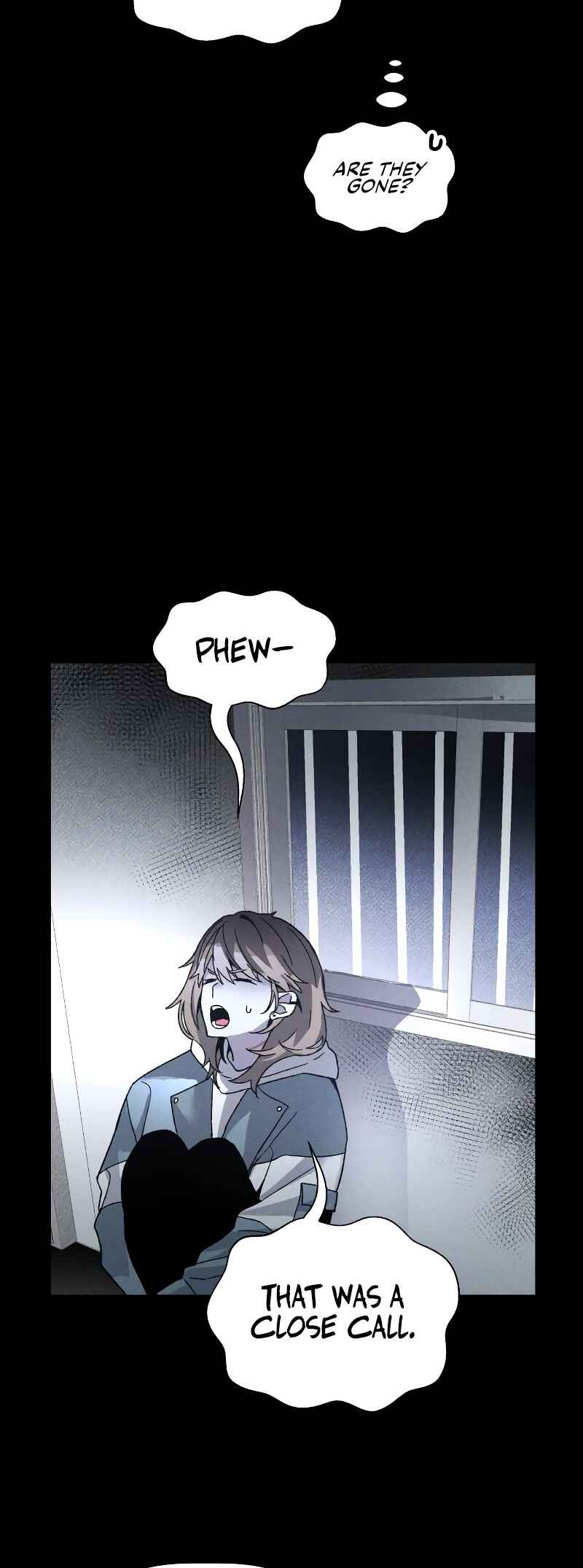 Destined Killer Chapter 12 - Page 27